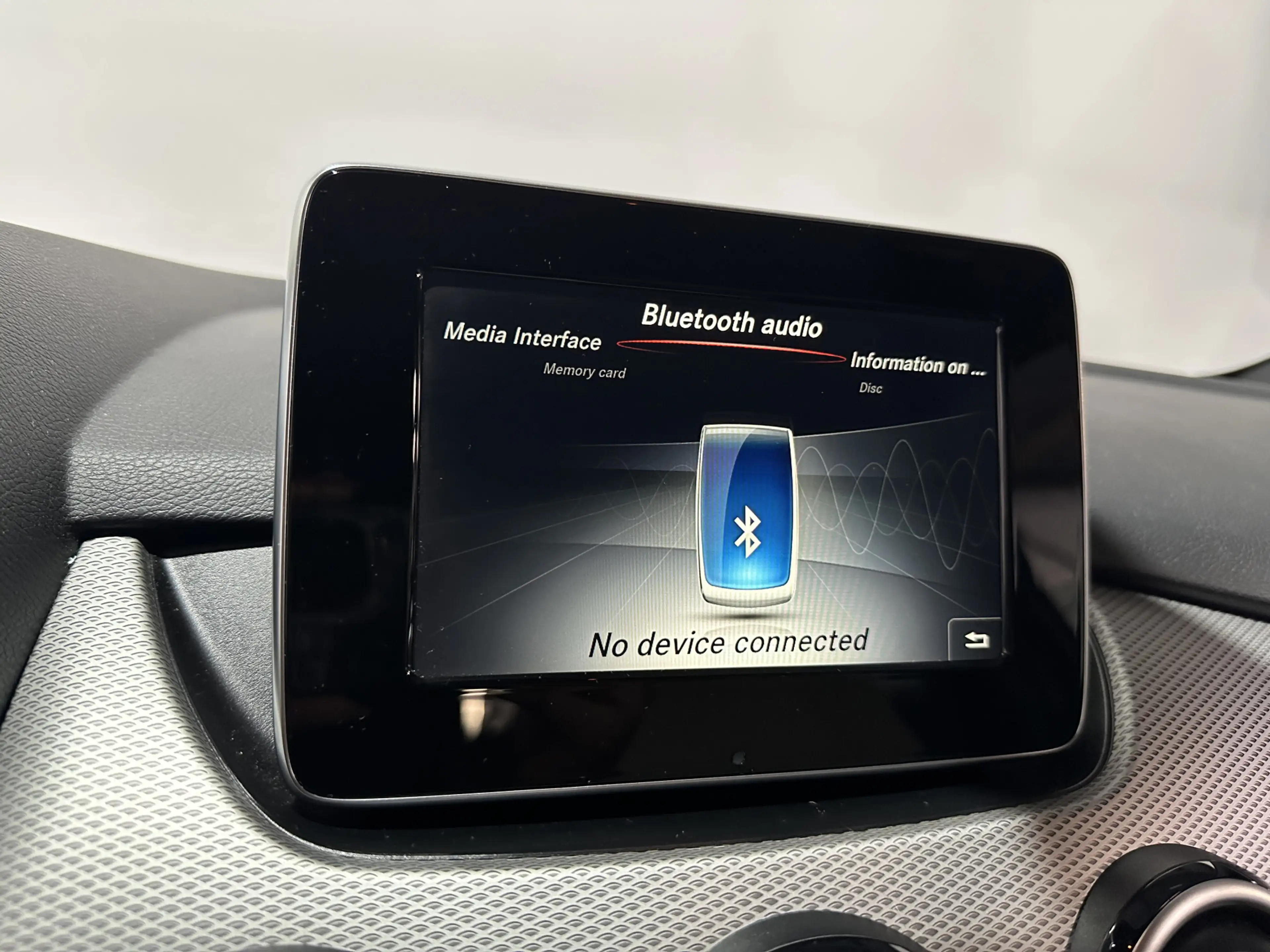 Mercedes-Benz B 160 Ambition - Leder / Navi / Bluetooth — photo 17