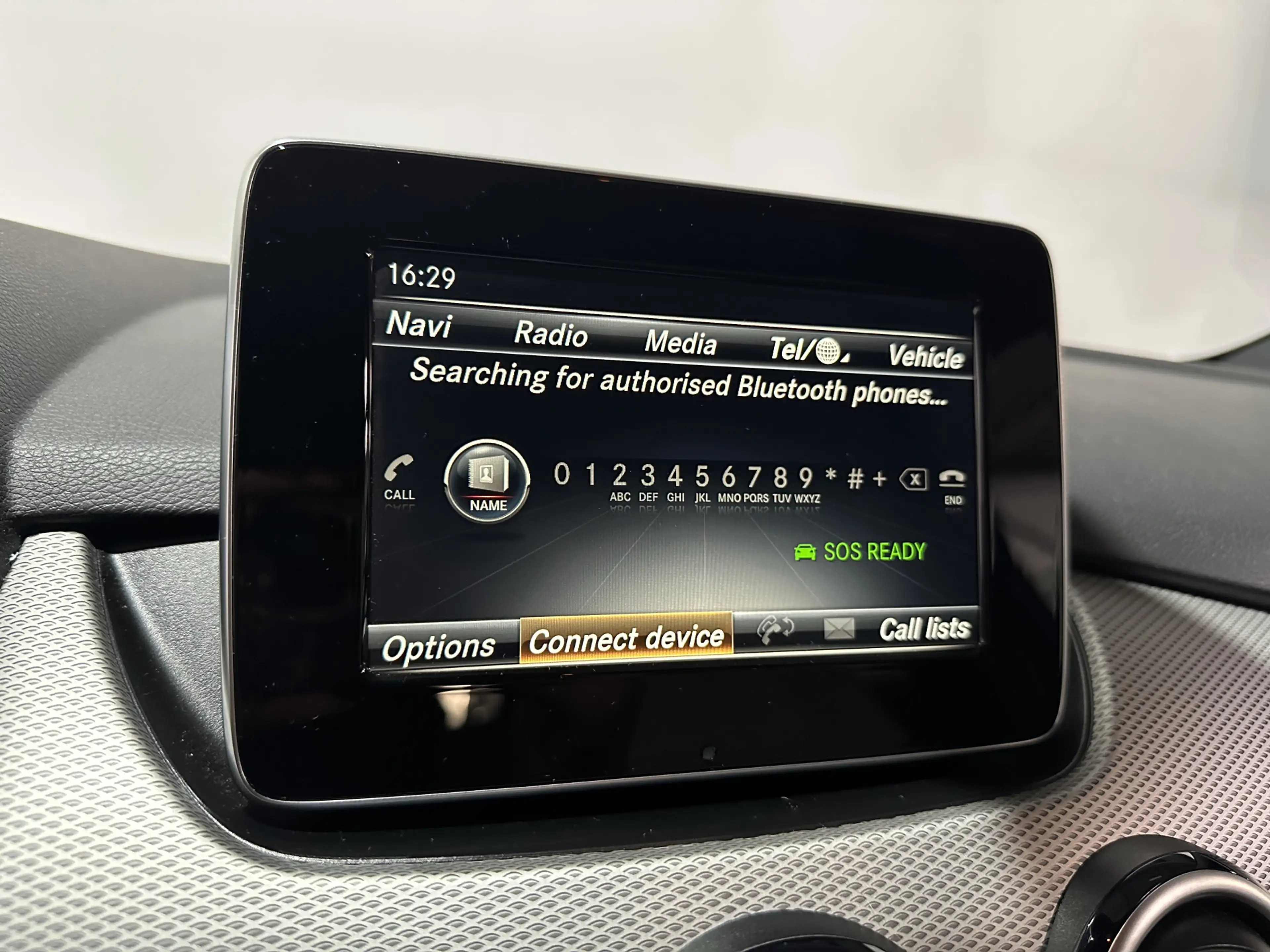 Mercedes-Benz B 160 Ambition - Leder / Navi / Bluetooth — photo 18