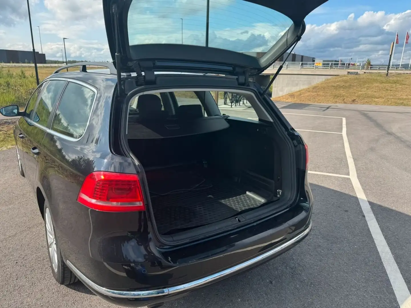 Volkswagen Passat Passat 1.6 TDI BlueMotion Noir - 1