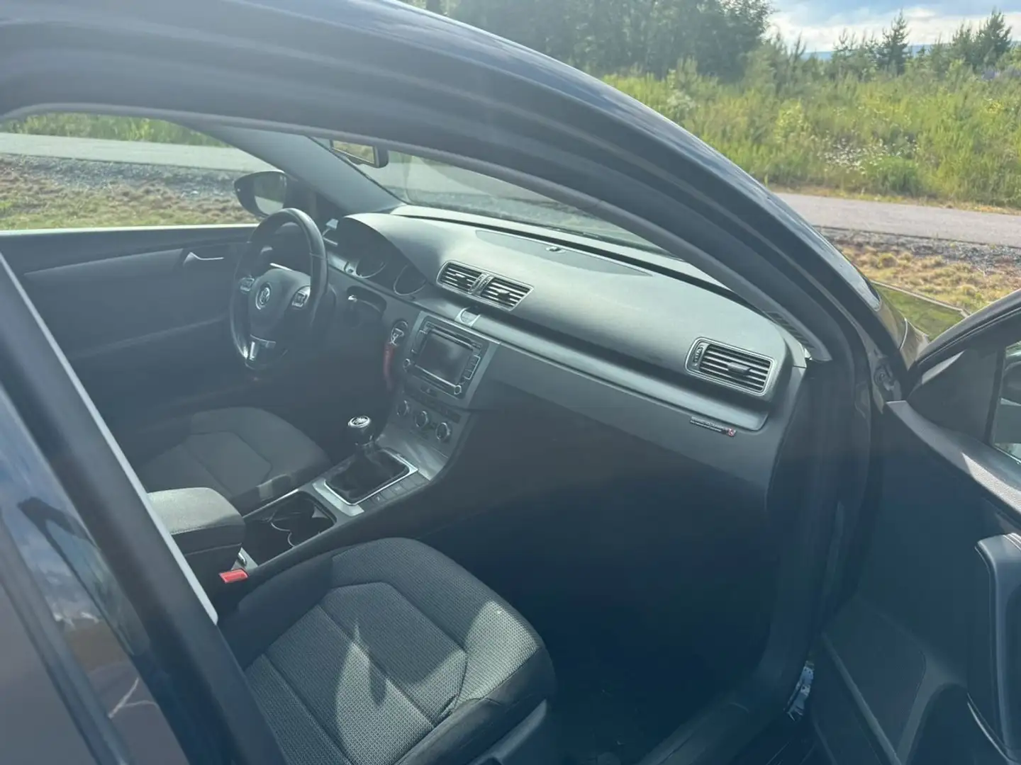 Volkswagen Passat Passat 1.6 TDI BlueMotion Noir - 2