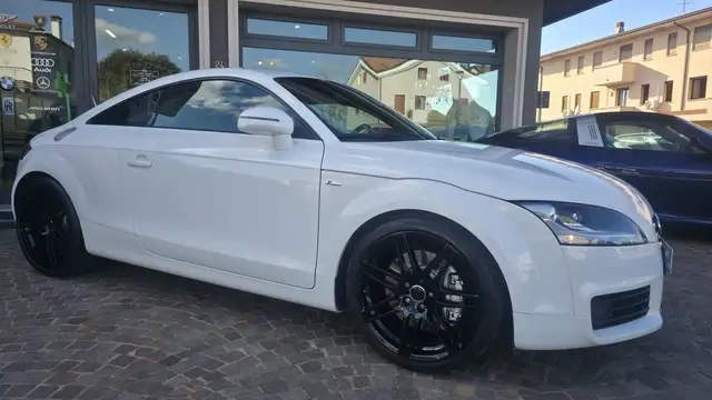 Audi TT TT 3.2 V6 quattro dsg- S LINE EDITION-NAZIONALE!