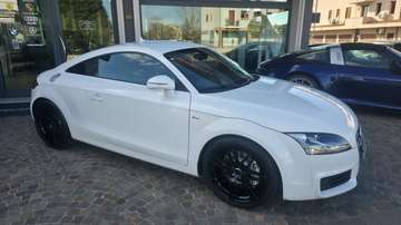 TT 3.2 V6 quattro dsg- S LINE EDITION-NAZIONALE!