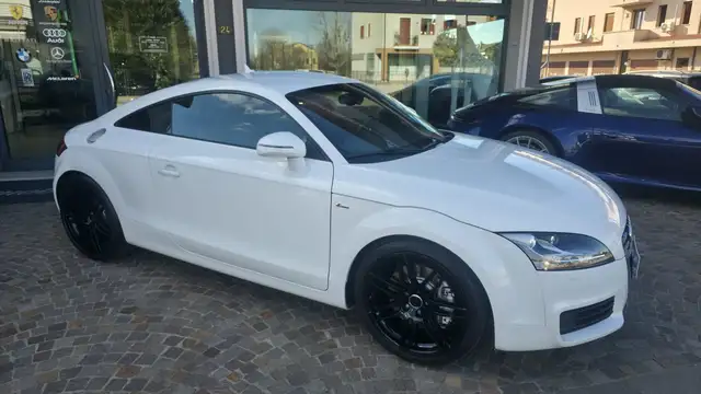 Audi TT TT 3.2 V6 quattro dsg- S LINE EDITION-NAZIONALE!