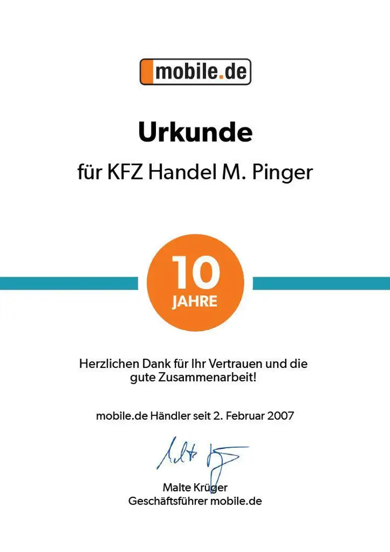 Skoda Kodiaq L&K 4x4 LED/AHK/Canton Bleu - 2