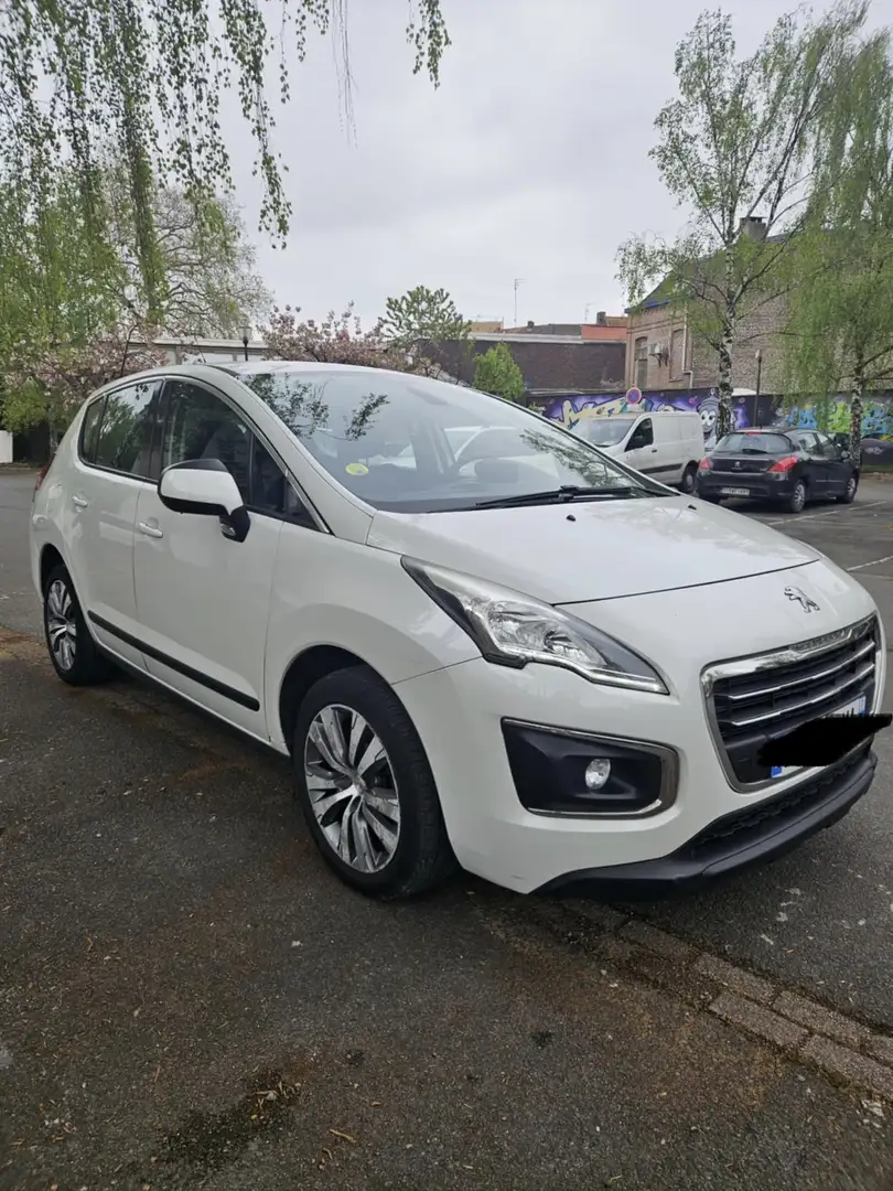 Peugeot 3008 1.6 HDi 115ch FAP BVM6 Business Pack - 2