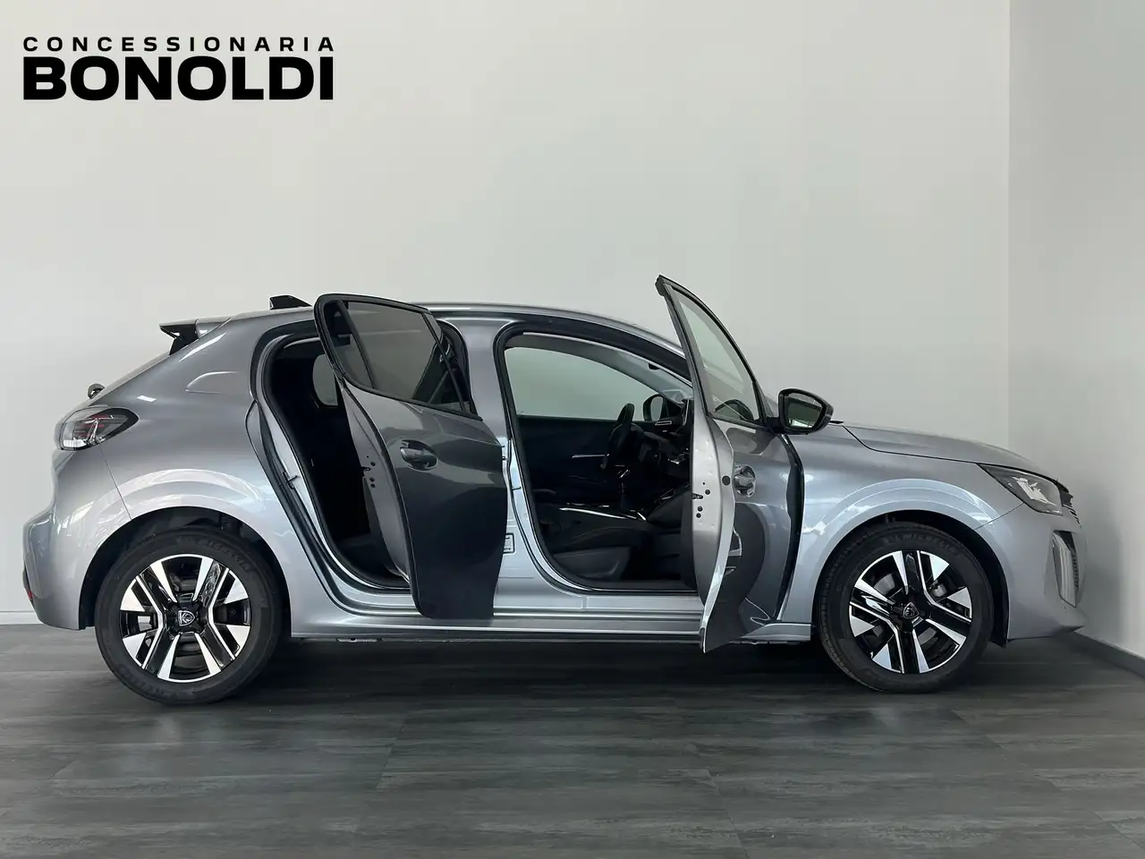 Peugeot 208 Allure PureTech 100 S/S, миниатюра 13