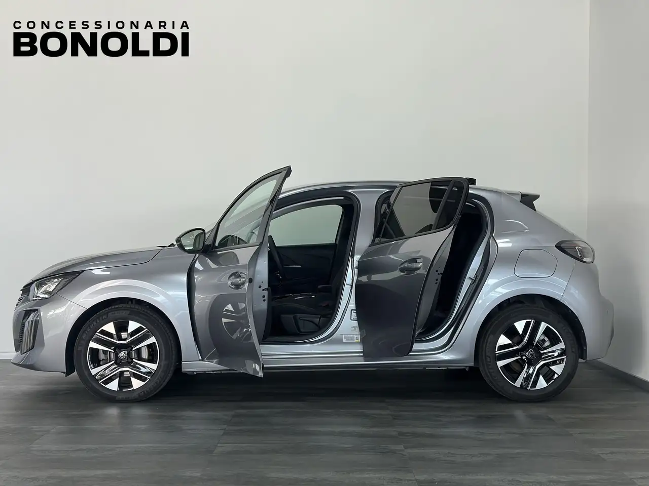 Peugeot 208 Allure PureTech 100 S/S, миниатюра 5
