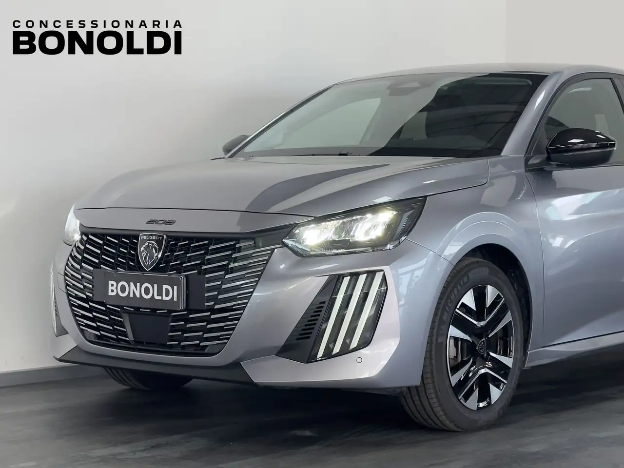 Peugeot 208 Allure PureTech 100 S/S, миниатюра 2