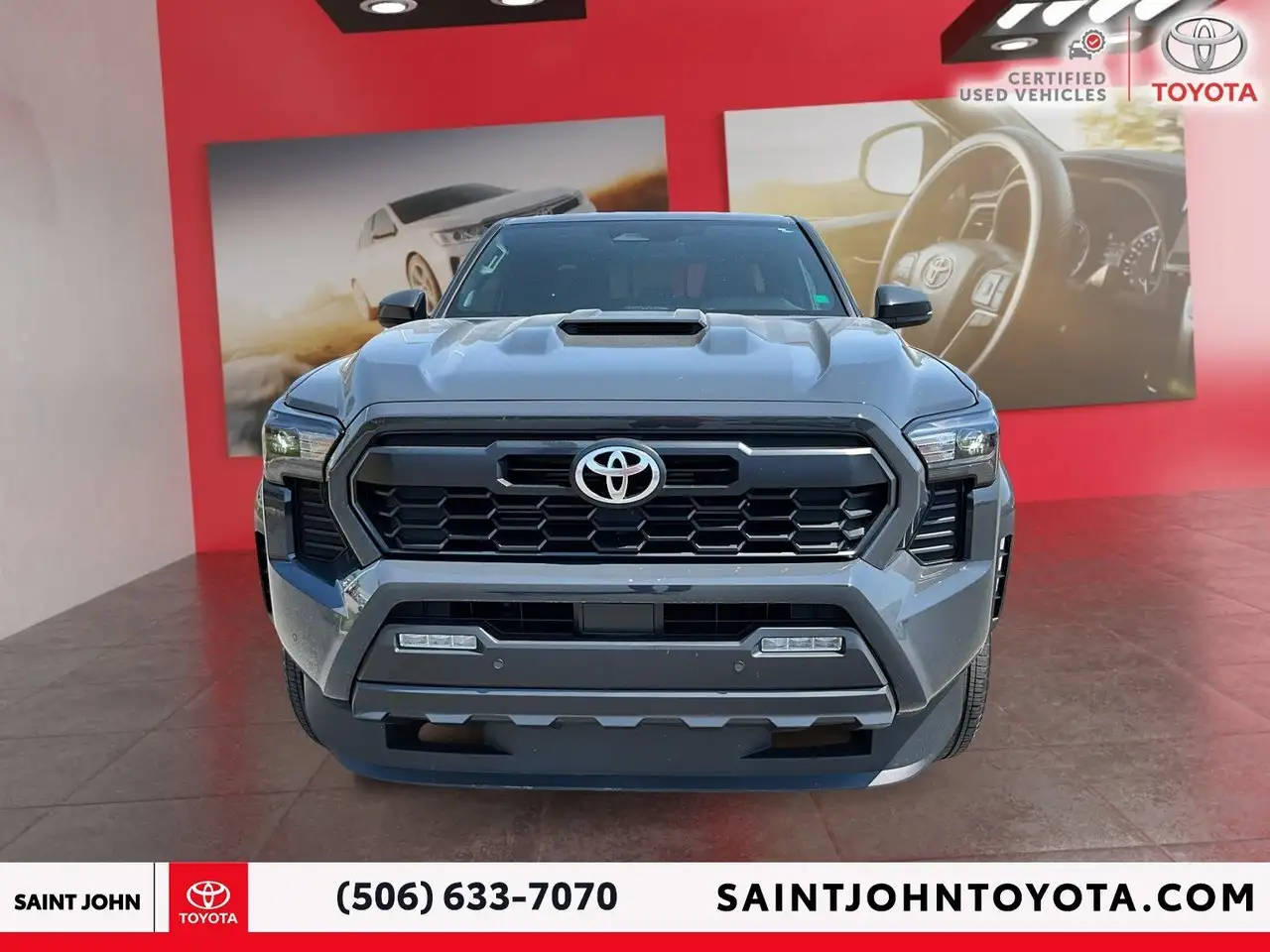 Toyota Tacoma снимка Toyota Tacoma