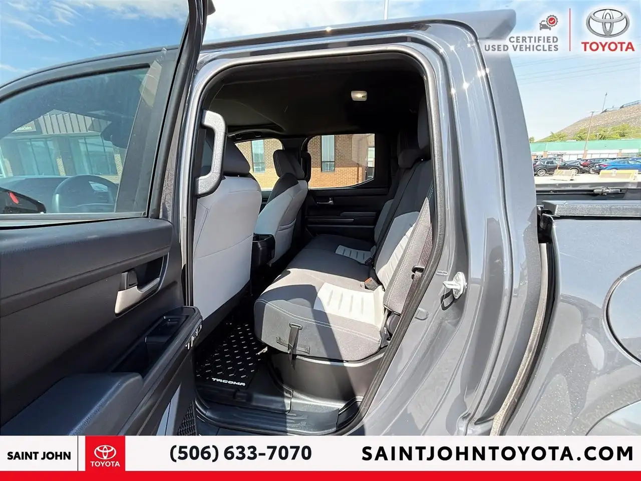 Toyota Tacoma снимка Toyota Tacoma