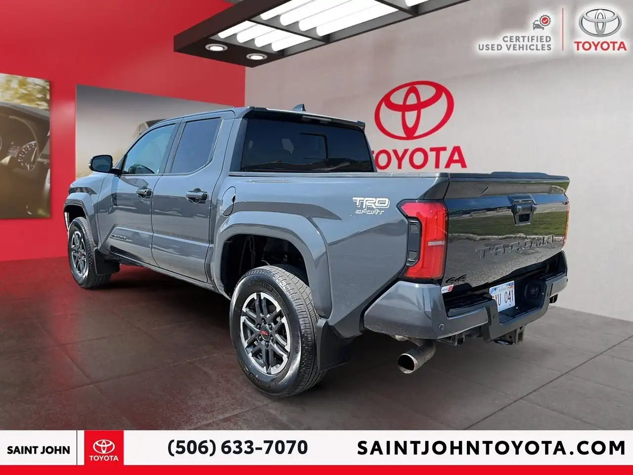 Toyota Tacoma снимка Toyota Tacoma
