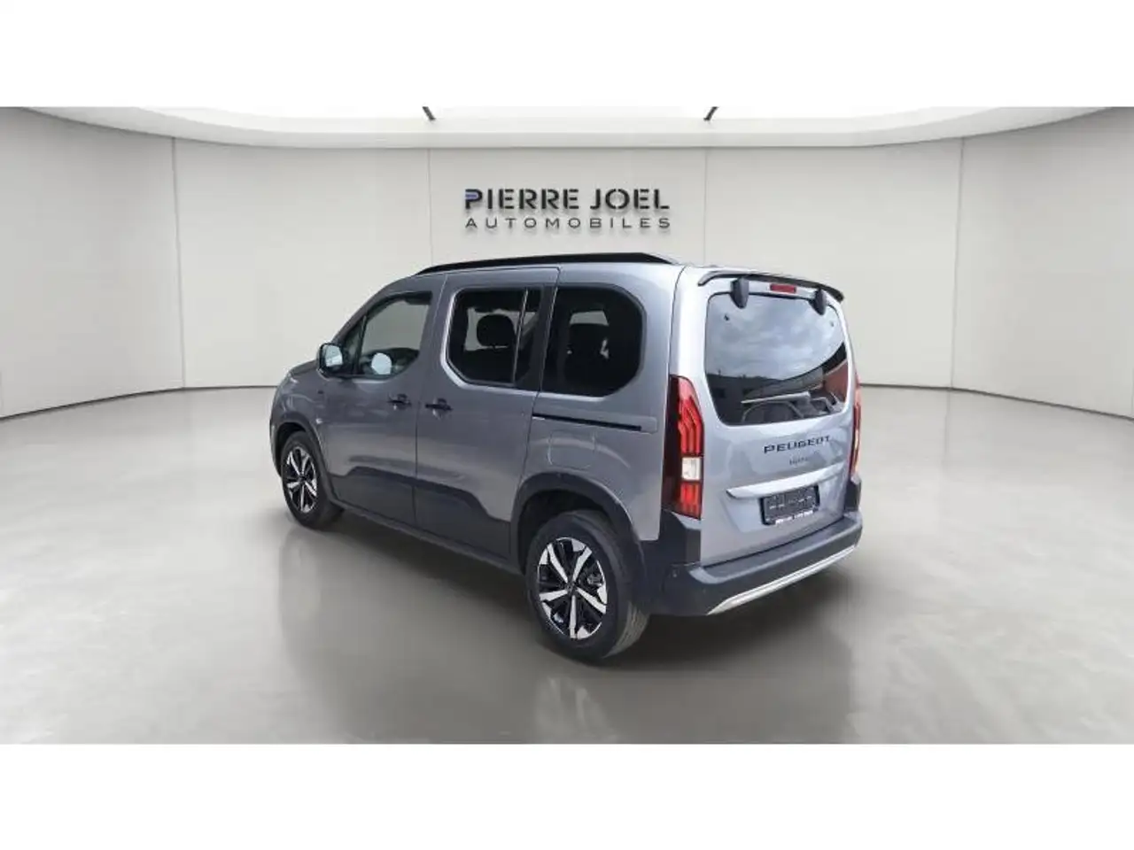 Peugeot Rifter 2026
