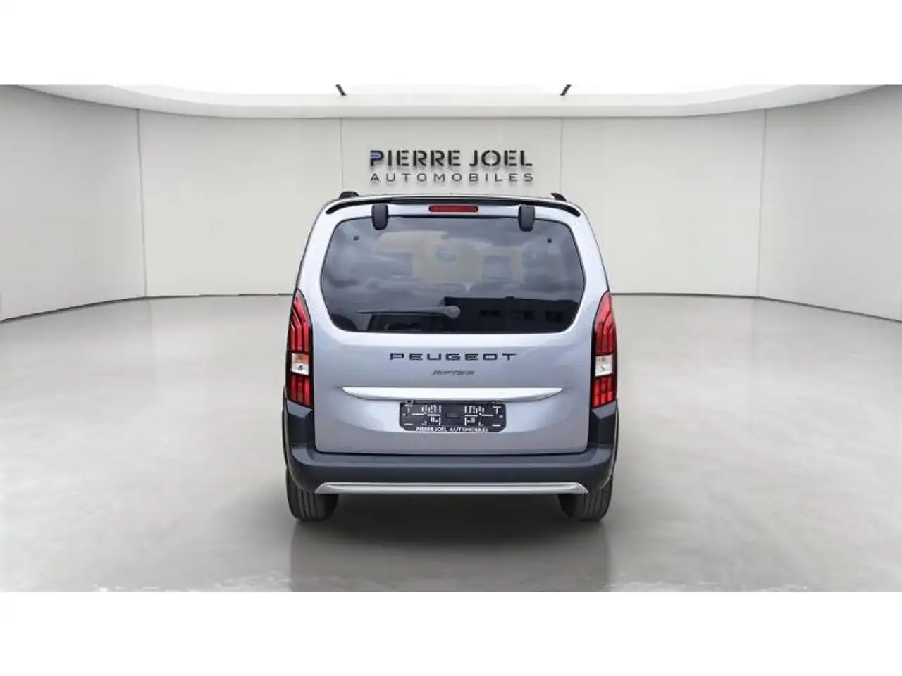 Peugeot Rifter 2026