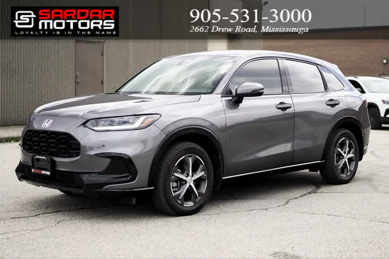 2024 Honda HR-V