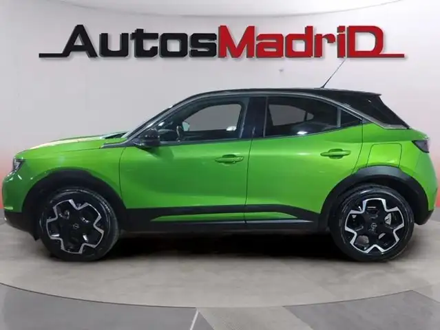 Opel Mokka view 4