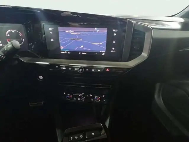 Opel Mokka view 11
