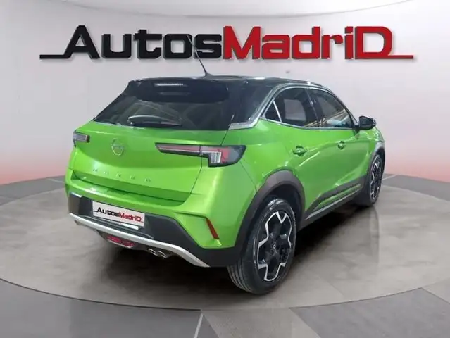 Opel Mokka view 7