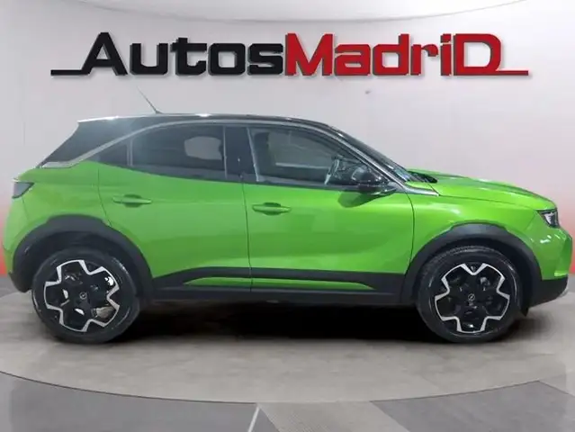 Opel Mokka view 8