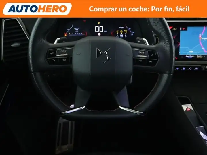 DS 7 Crossback 2021, foto 27