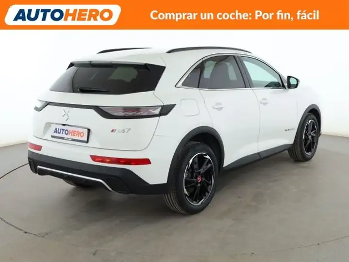 DS 7 Crossback 2021, foto 6