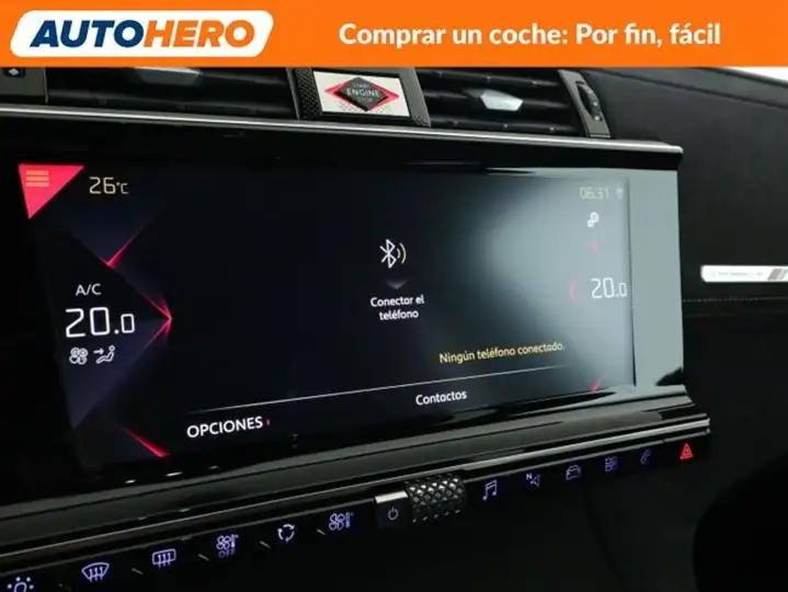 DS 7 Crossback 2021, foto 26