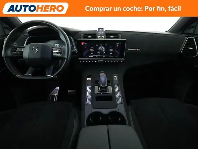 DS Automobiles DS 7 Crossback view 13