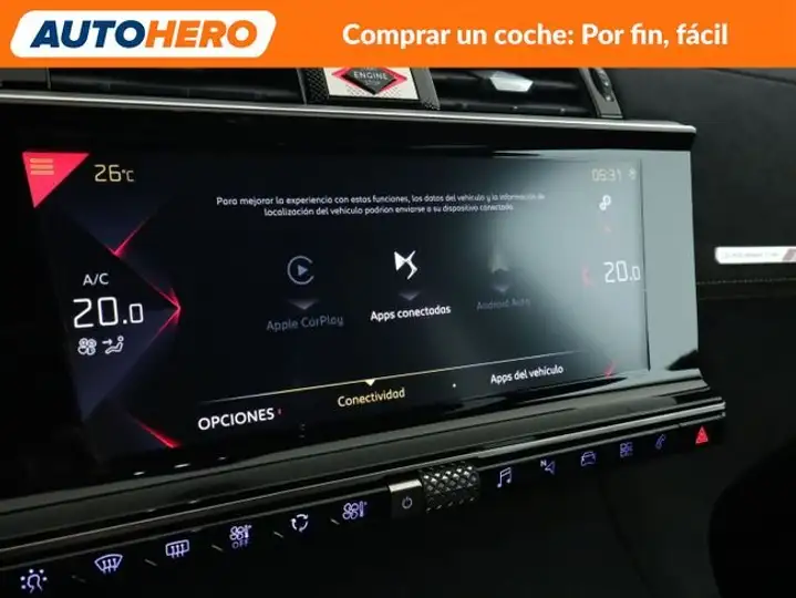 DS 7 Crossback 2021, foto 25