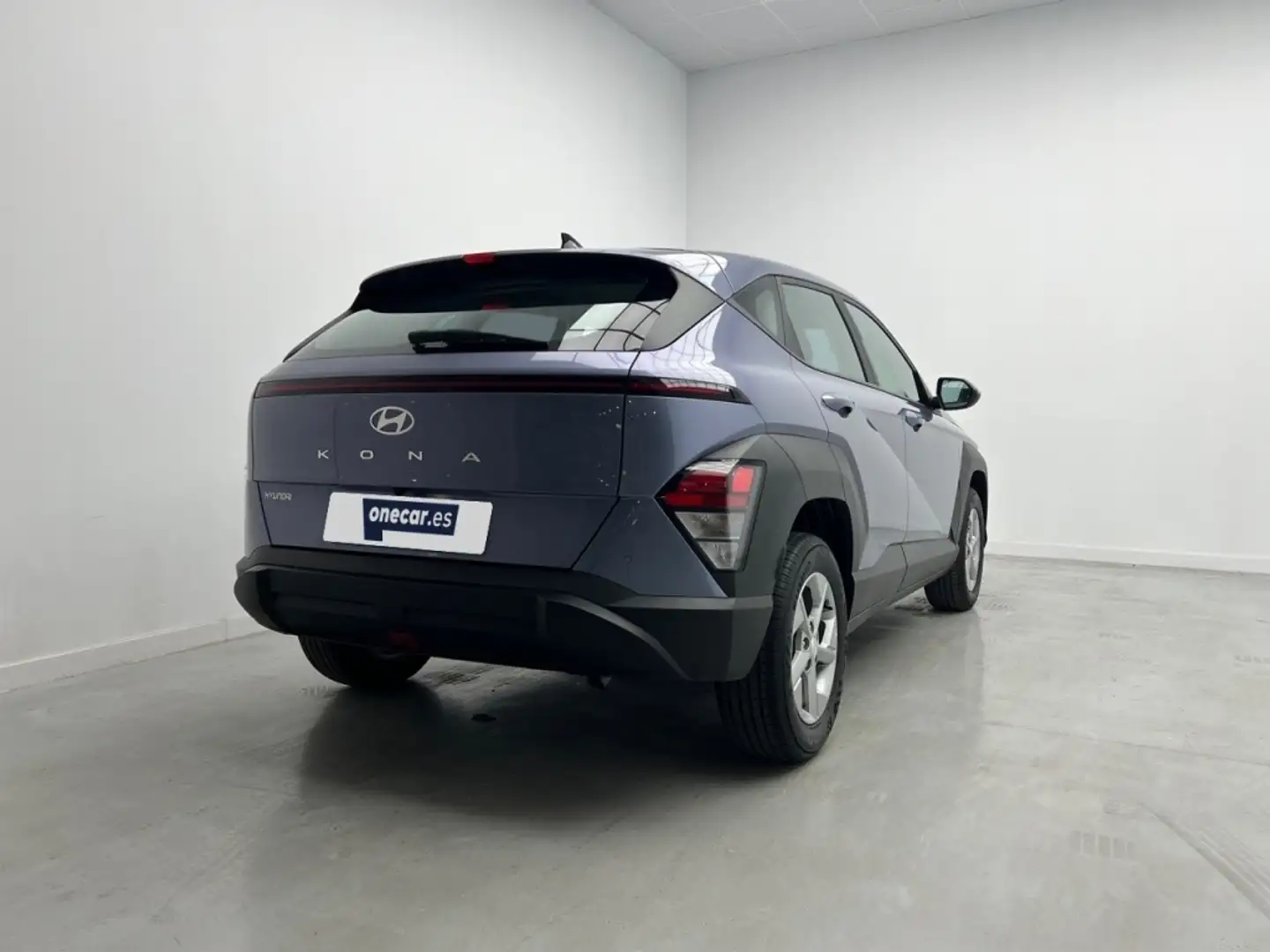 Hyundai KONA 1.0 TGDI Maxx 4x2 Blu/Azzurro - 2