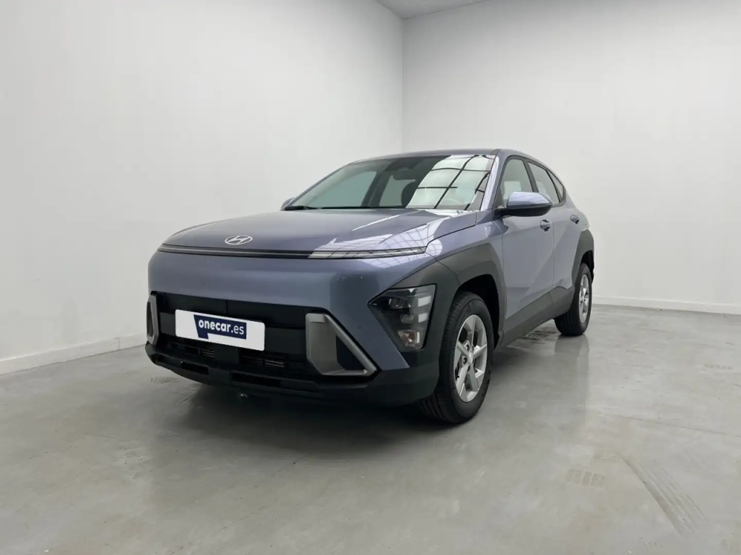 Hyundai KONA 1.0 TGDI Maxx 4x2 Blu/Azzurro - 1