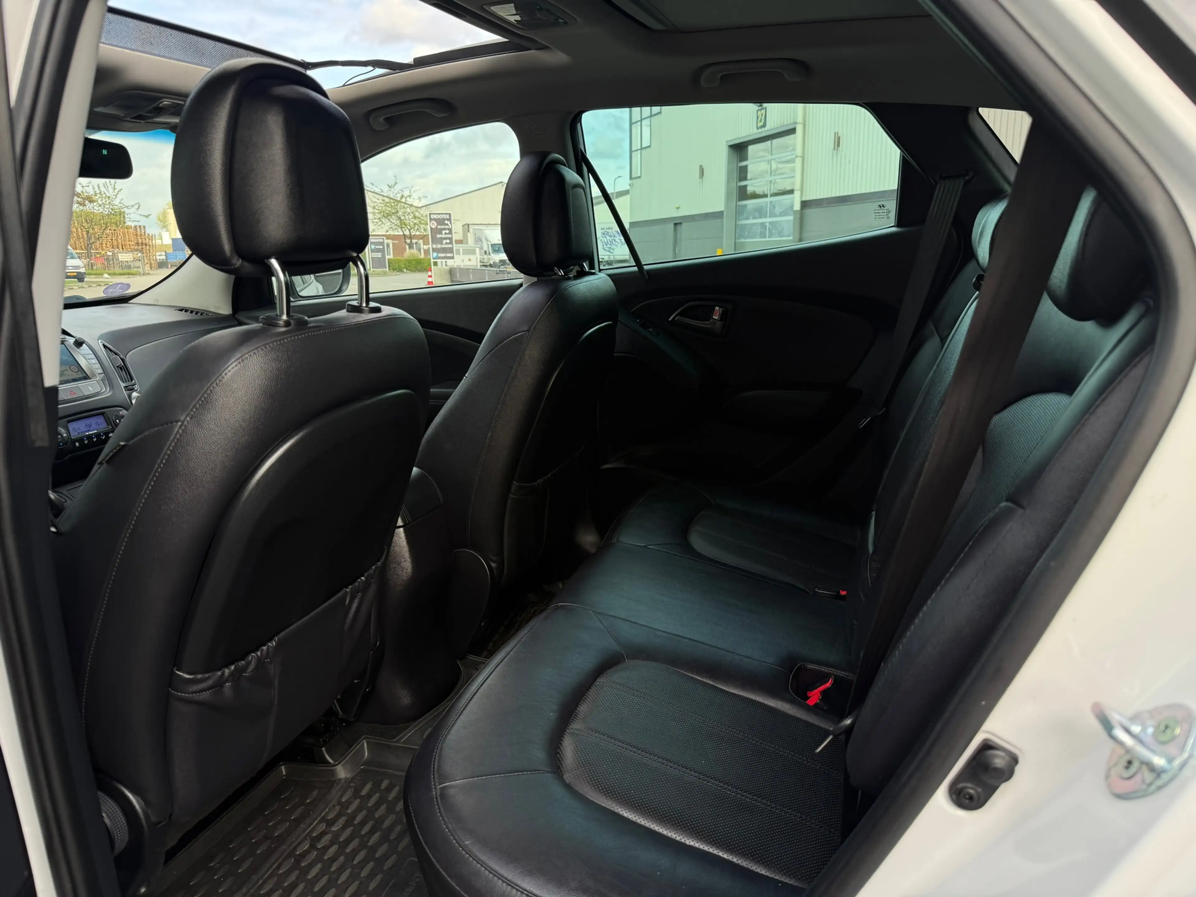 Hyundai iX35 2.0i 4WD i-Vision*OPEN -DAK*AIRCO*APK*NAP*CRUISE*N — photo 9