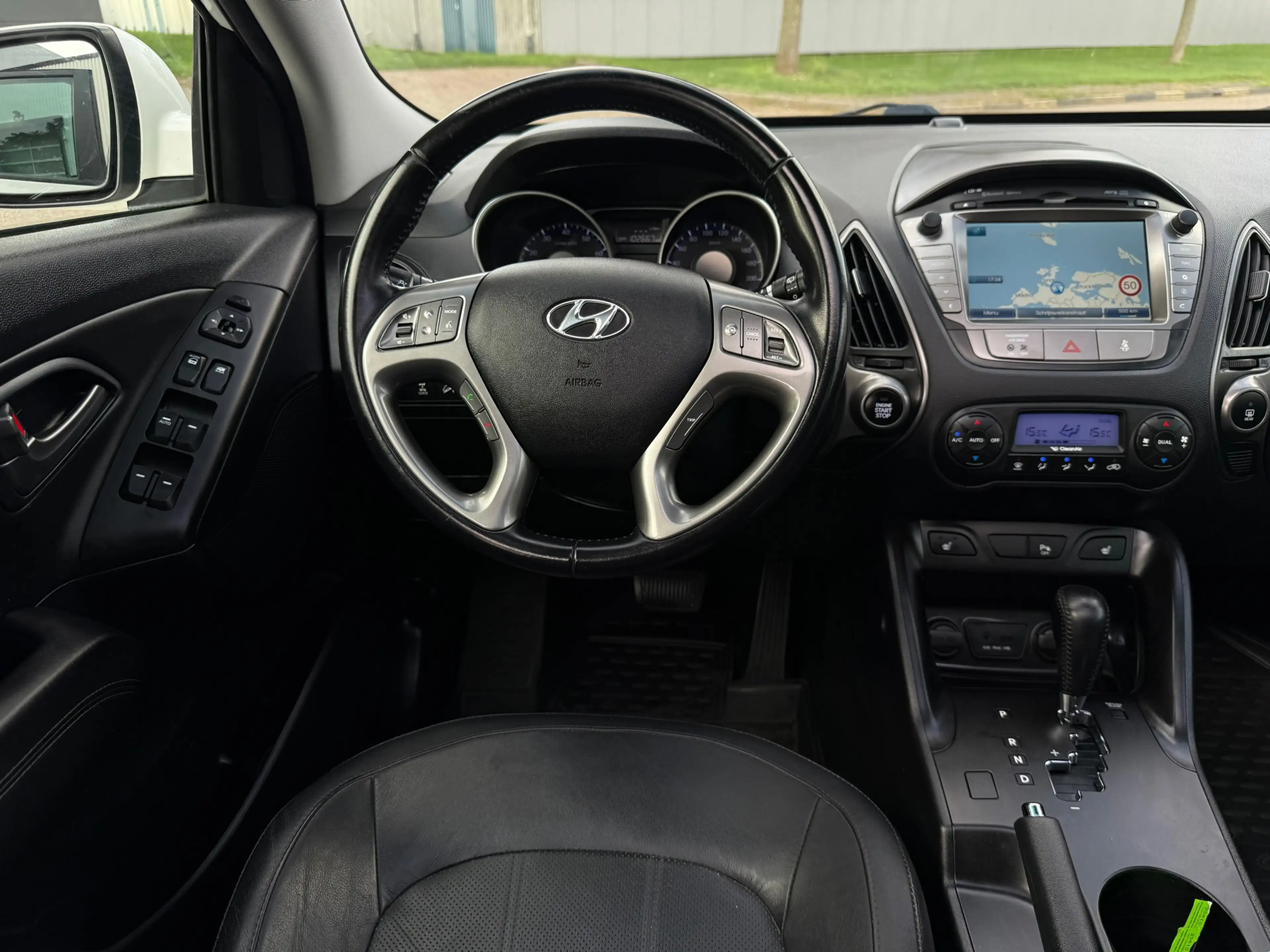 Hyundai iX35 2.0i 4WD i-Vision*OPEN -DAK*AIRCO*APK*NAP*CRUISE*N — photo 12