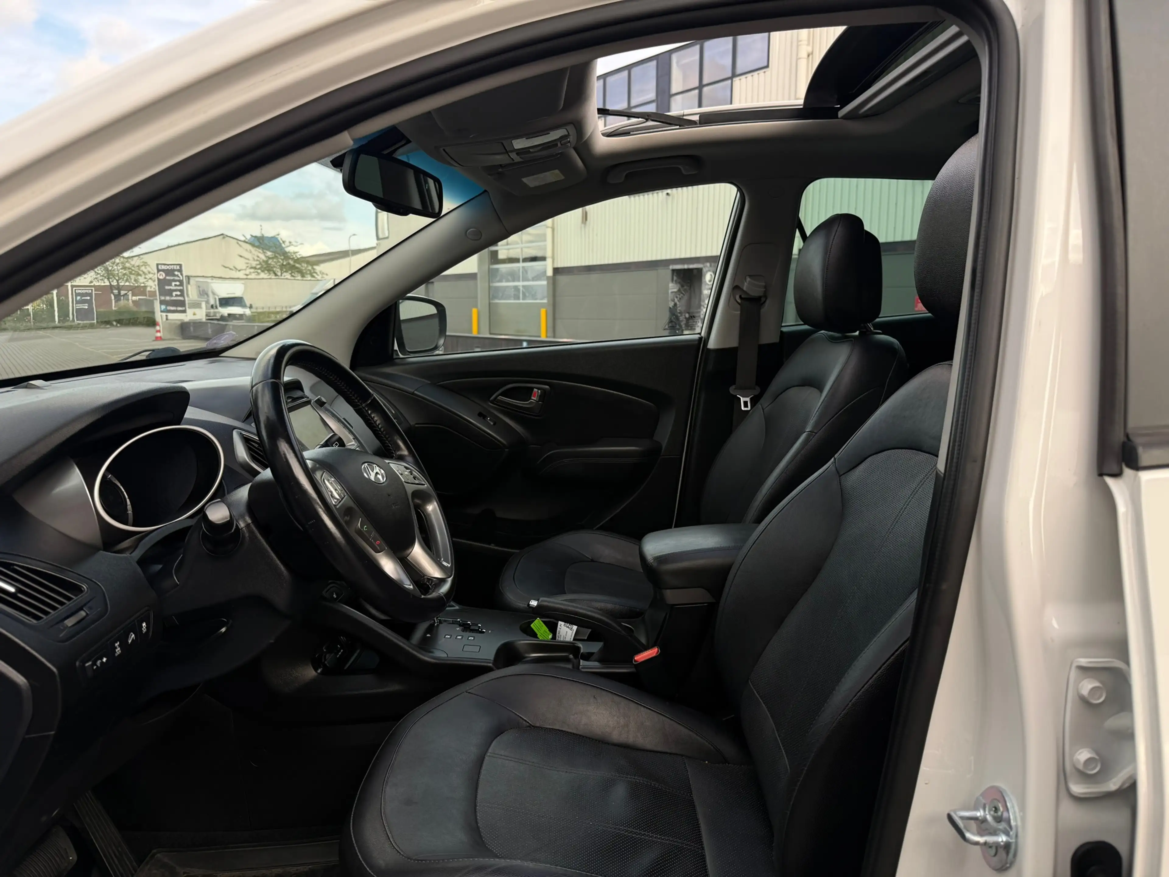 Hyundai iX35 2.0i 4WD i-Vision*OPEN -DAK*AIRCO*APK*NAP*CRUISE*N — photo 11