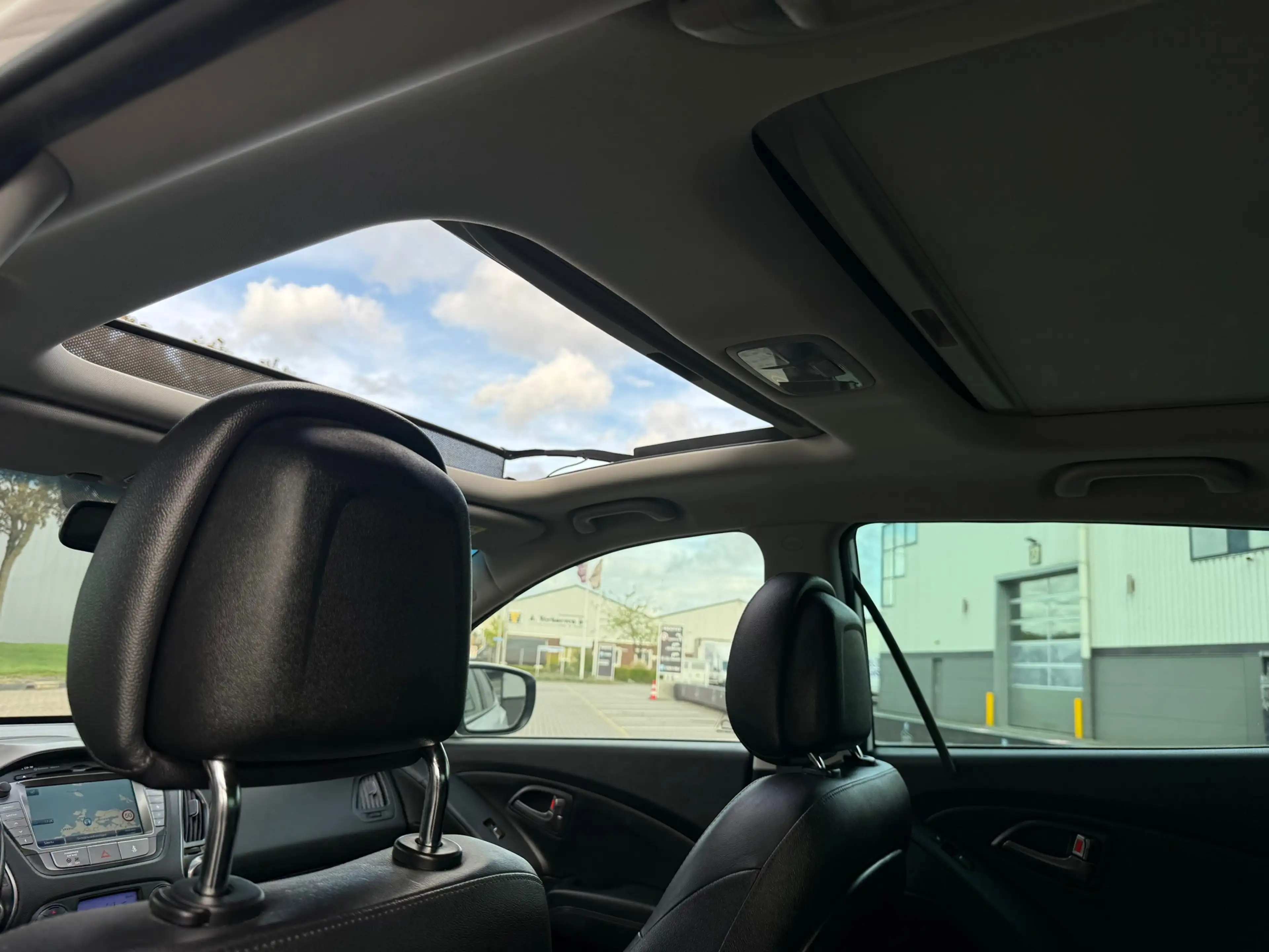 Hyundai iX35 2.0i 4WD i-Vision*OPEN -DAK*AIRCO*APK*NAP*CRUISE*N — photo 10