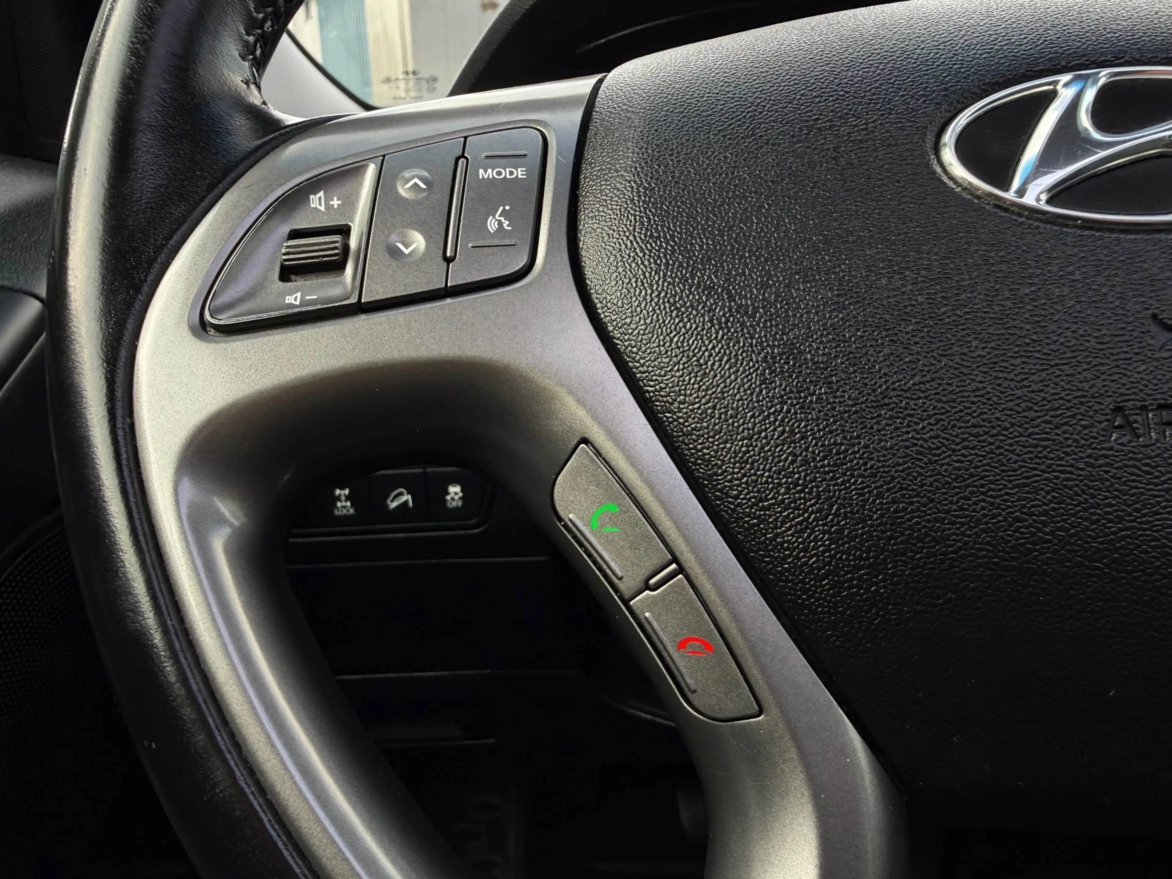 Hyundai iX35 2.0i 4WD i-Vision*OPEN -DAK*AIRCO*APK*NAP*CRUISE*N — photo 14