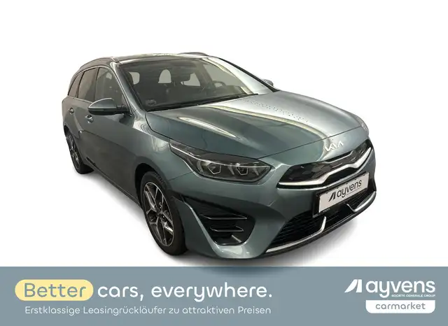 Kia Ceed SW / cee'd SW Ceed SW 1.6 GDI DCT OPF Plug-in-Hybrid