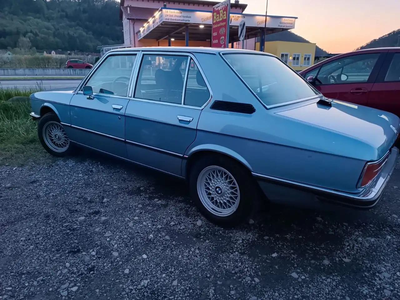 BMW 520 (E12/5-Gang), foto 5