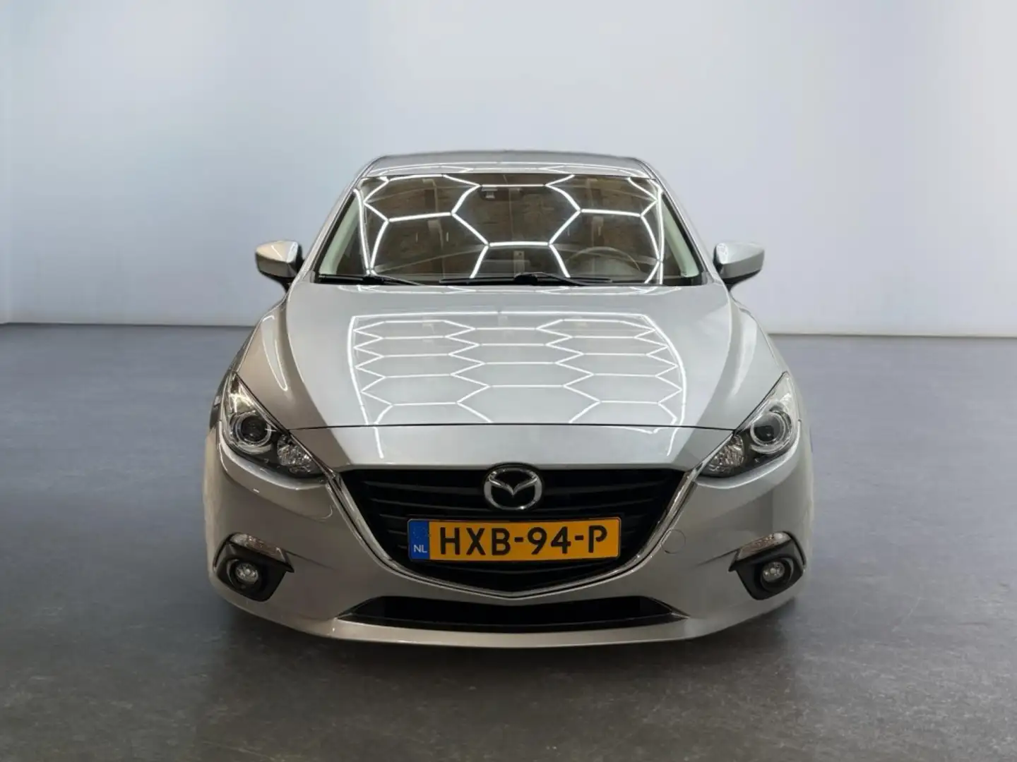 Mazda 3 1.5 TS | Stoelverwarming | Parkeersensoren | Bluet Grijs - 2
