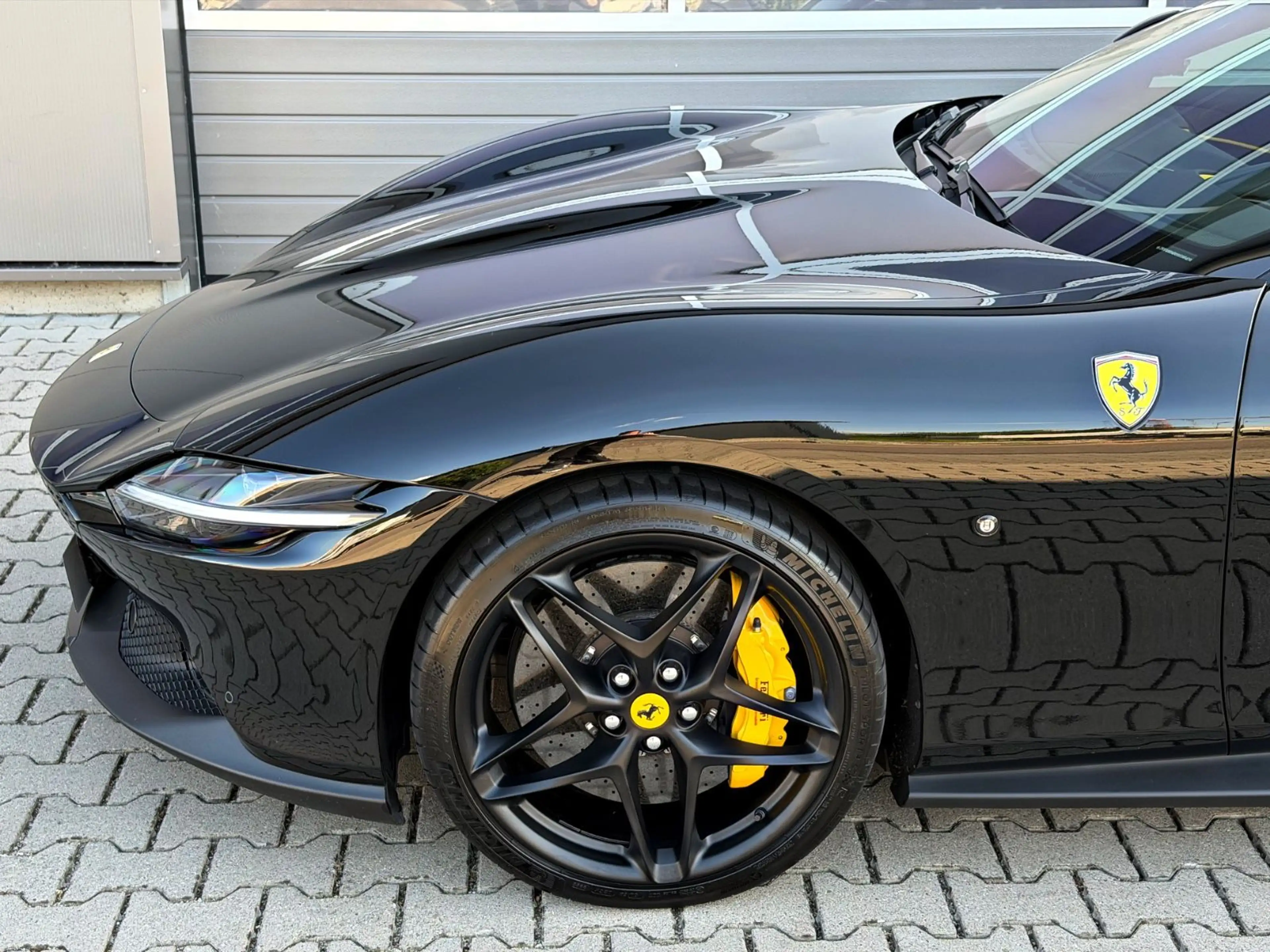 Ferrari Roma Carbon Scuderia Garantieverlängerung 11.27 — photo 21