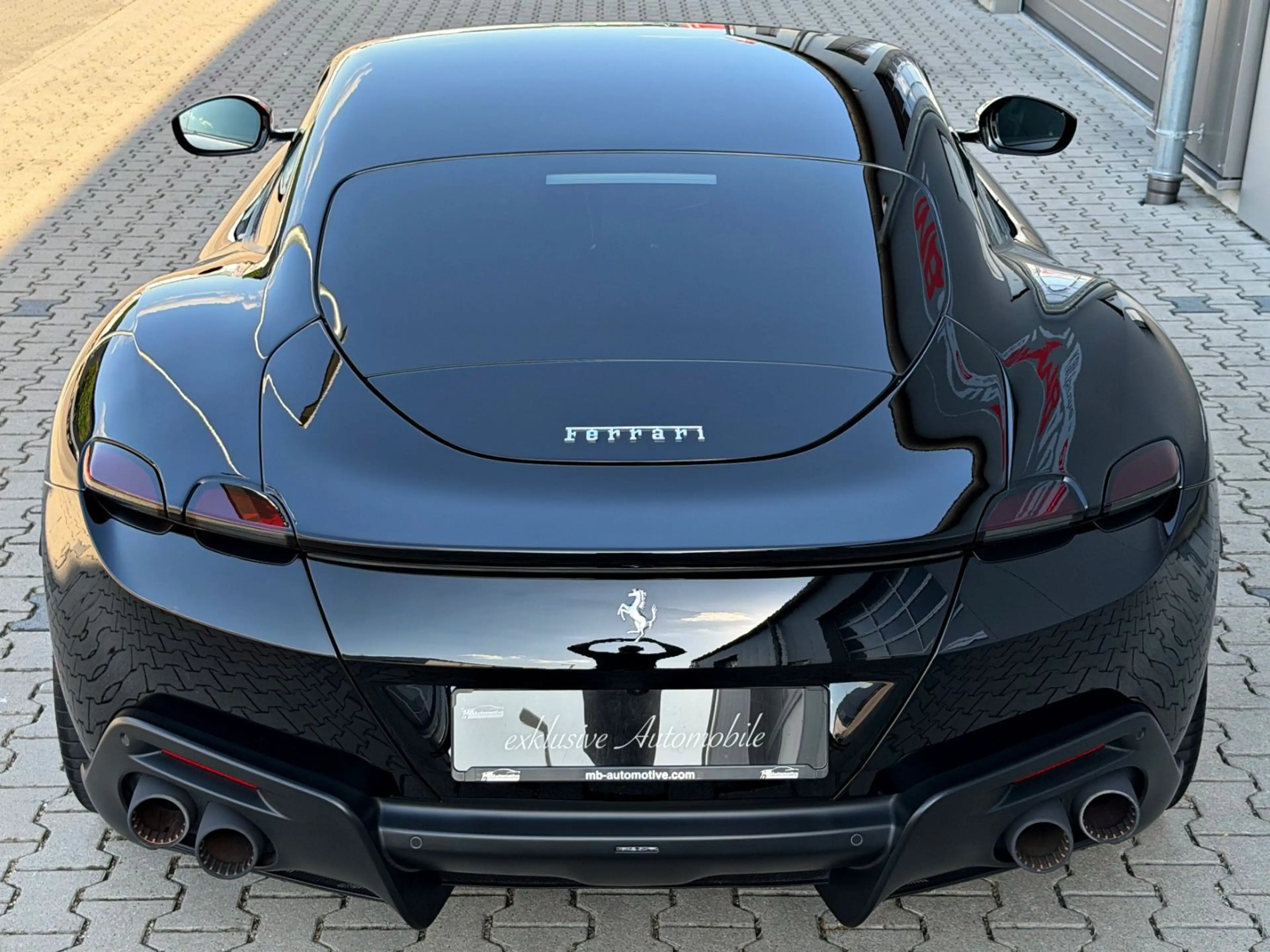 Ferrari Roma Carbon Scuderia Garantieverlängerung 11.27 — photo 8
