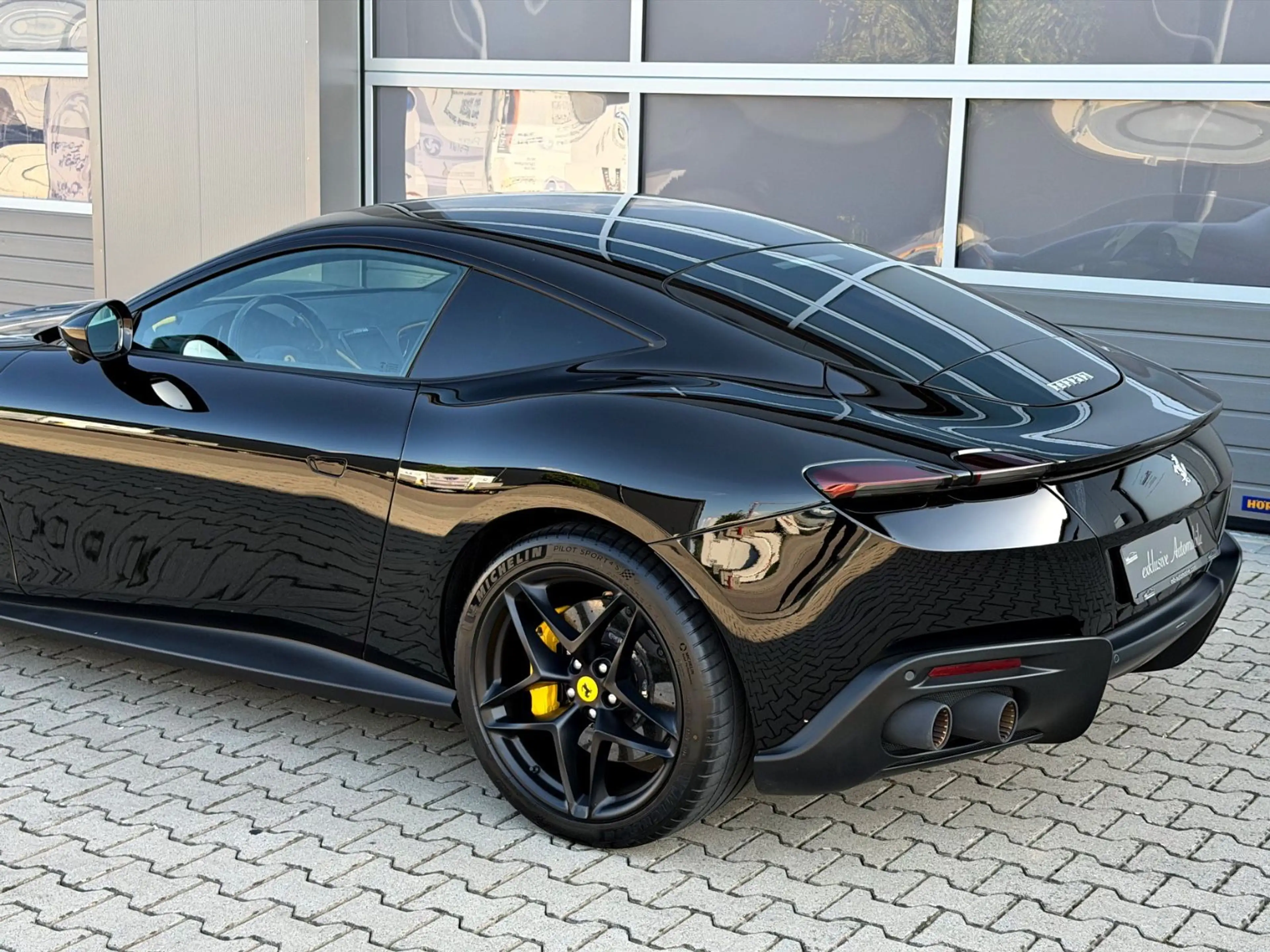 Ferrari Roma Carbon Scuderia Garantieverlängerung 11.27 — photo 7
