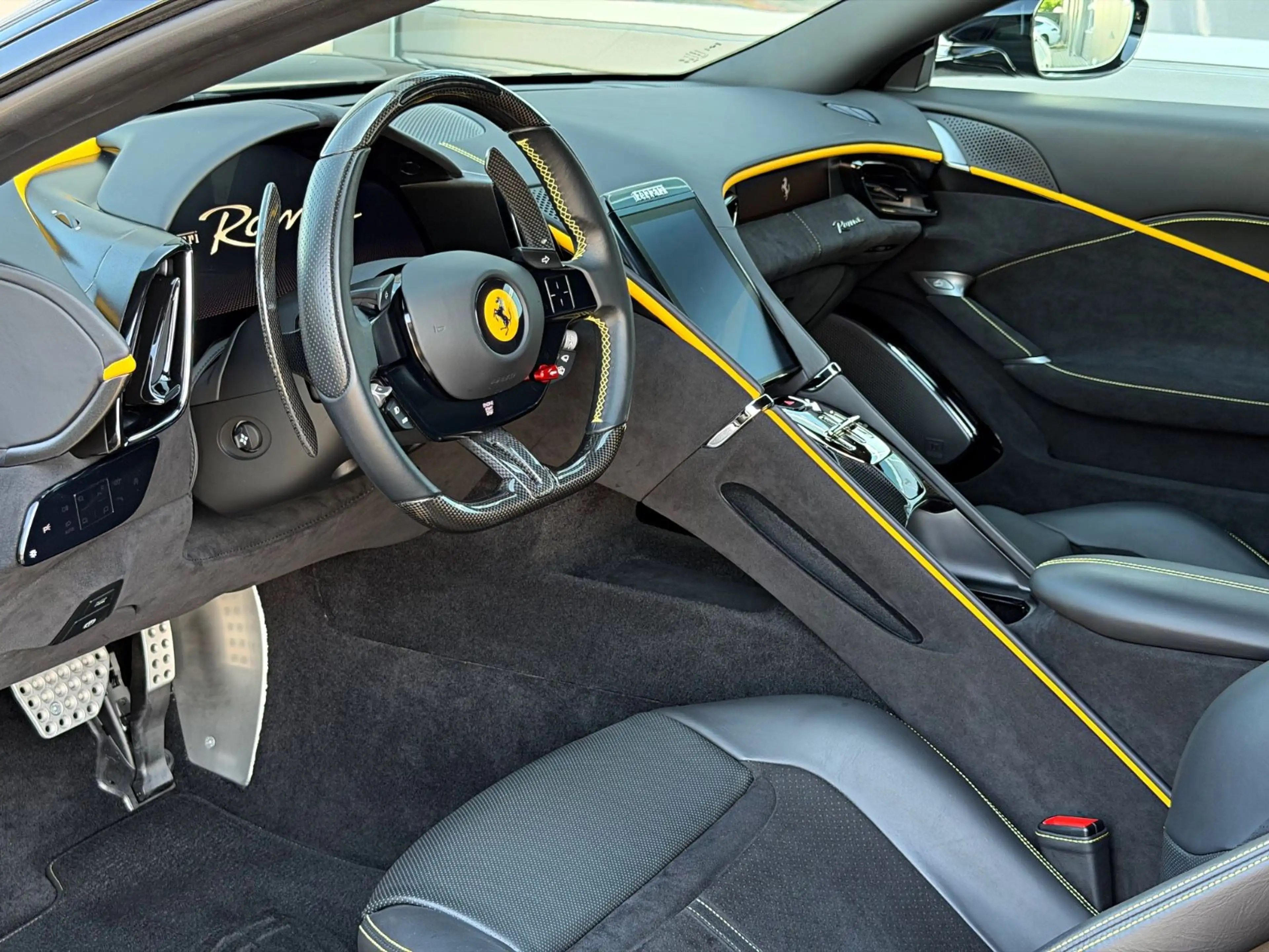 Ferrari Roma Carbon Scuderia Garantieverlängerung 11.27 — photo 29