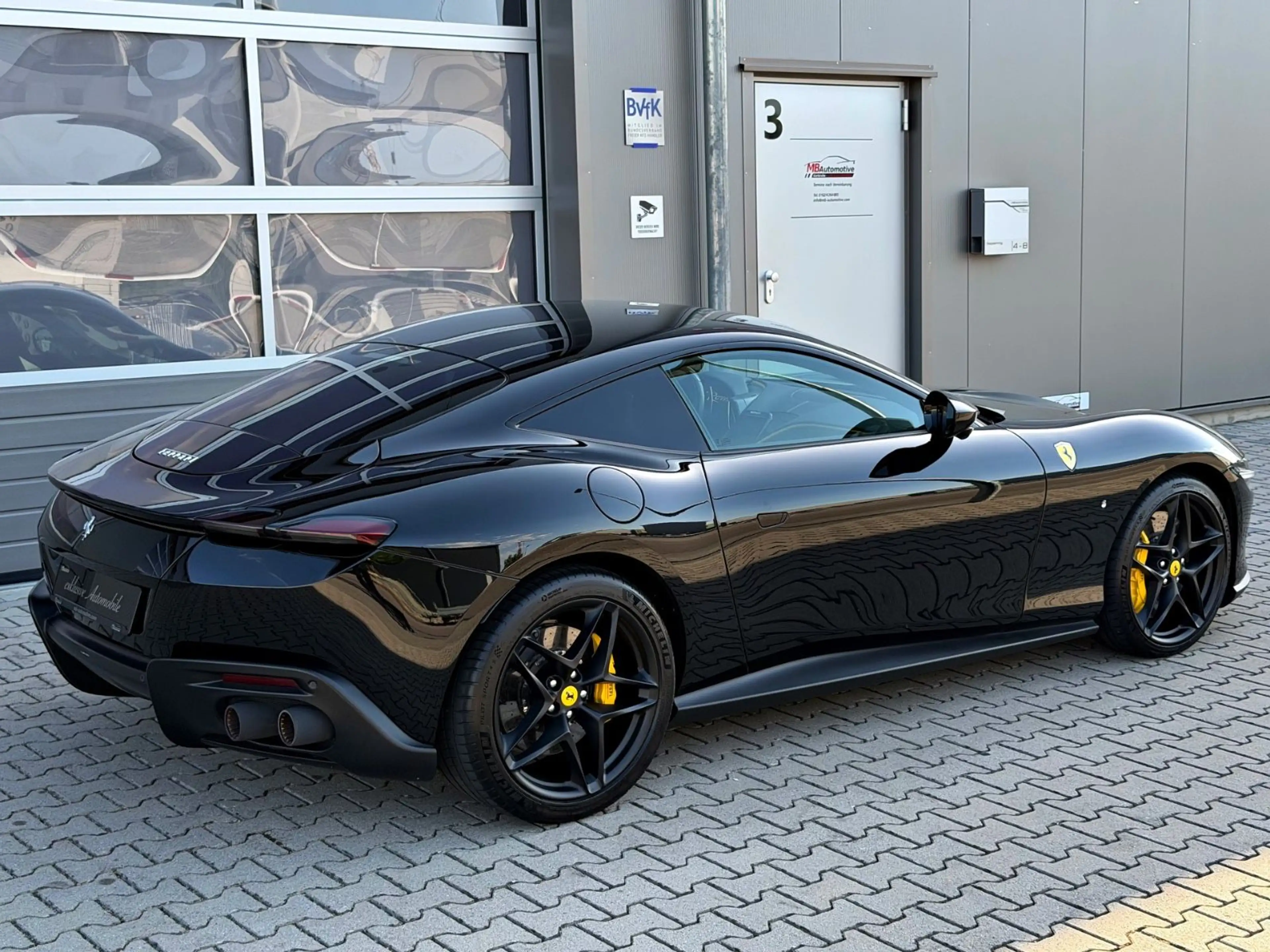 Ferrari Roma Carbon Scuderia Garantieverlängerung 11.27 — photo 12