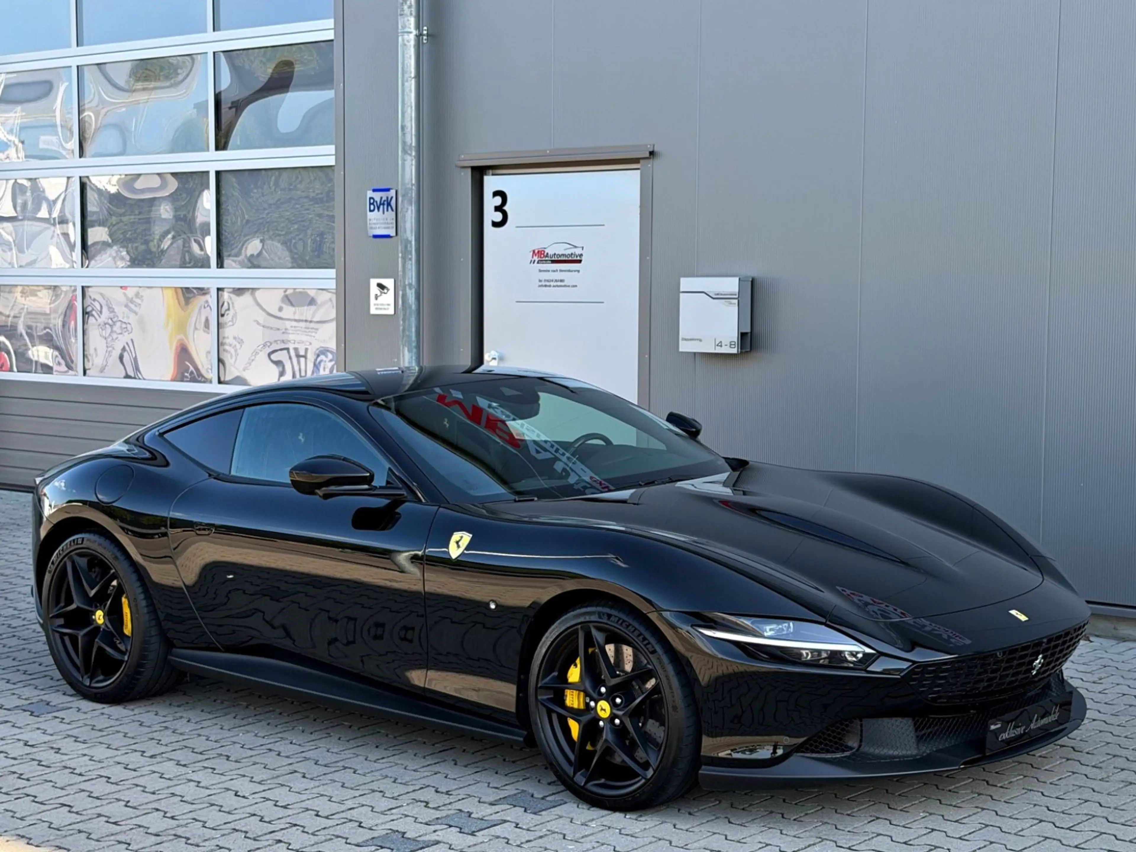 Ferrari Roma Carbon Scuderia Garantieverlängerung 11.27 — photo 15