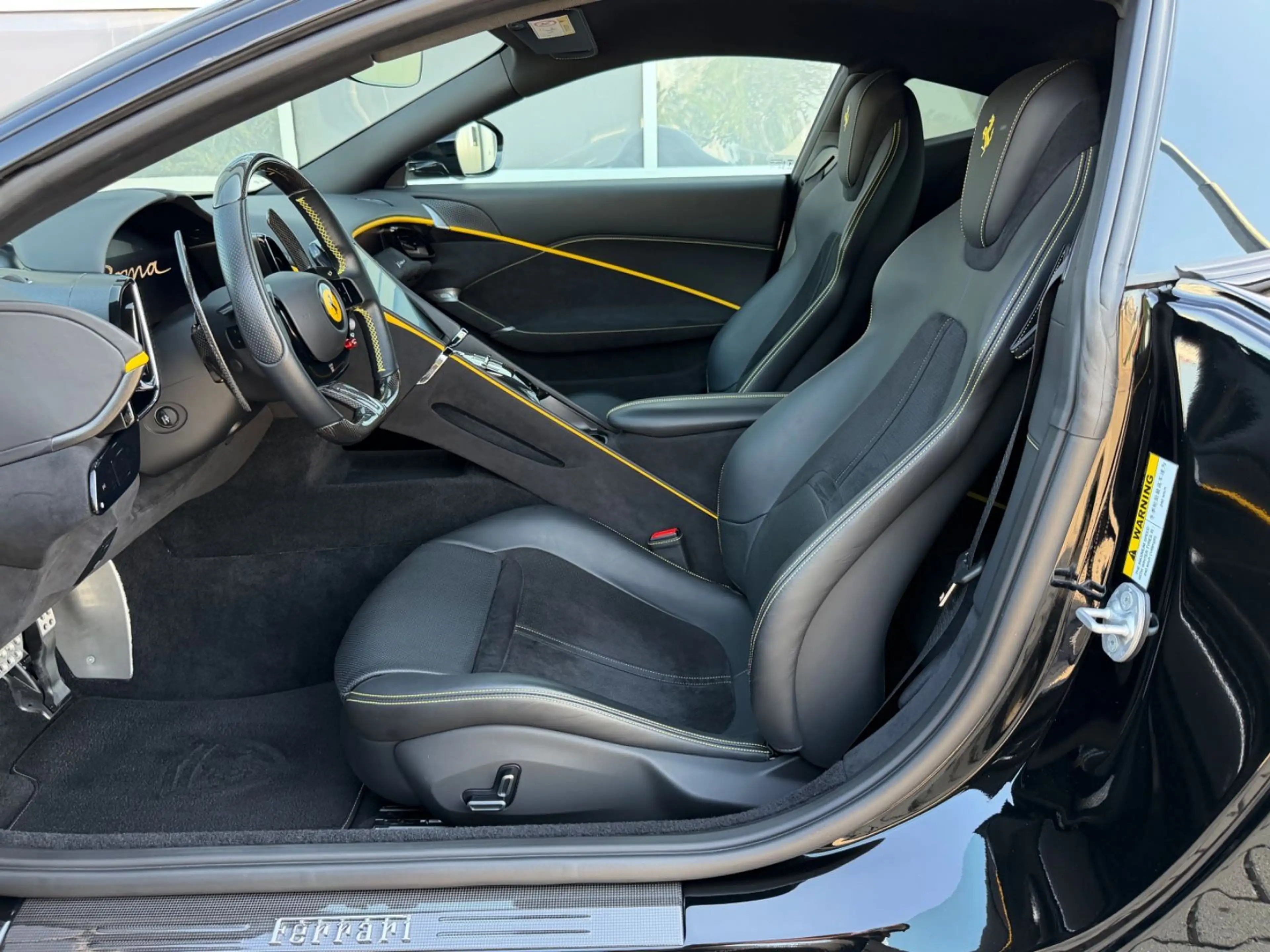 Ferrari Roma Carbon Scuderia Garantieverlängerung 11.27 — photo 33