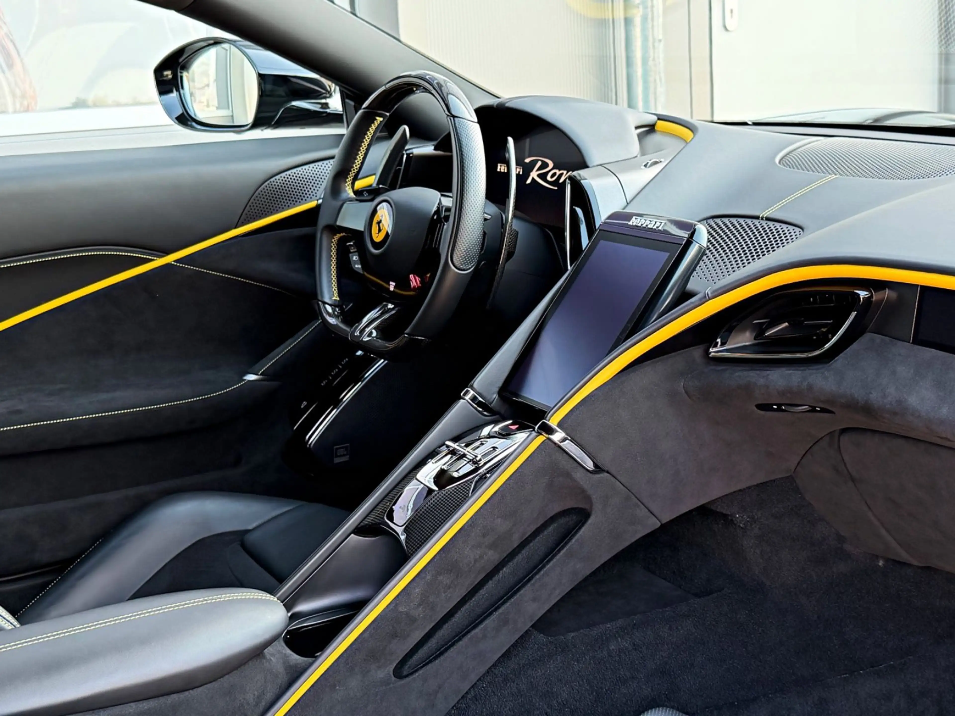 Ferrari Roma Carbon Scuderia Garantieverlängerung 11.27 — photo 39