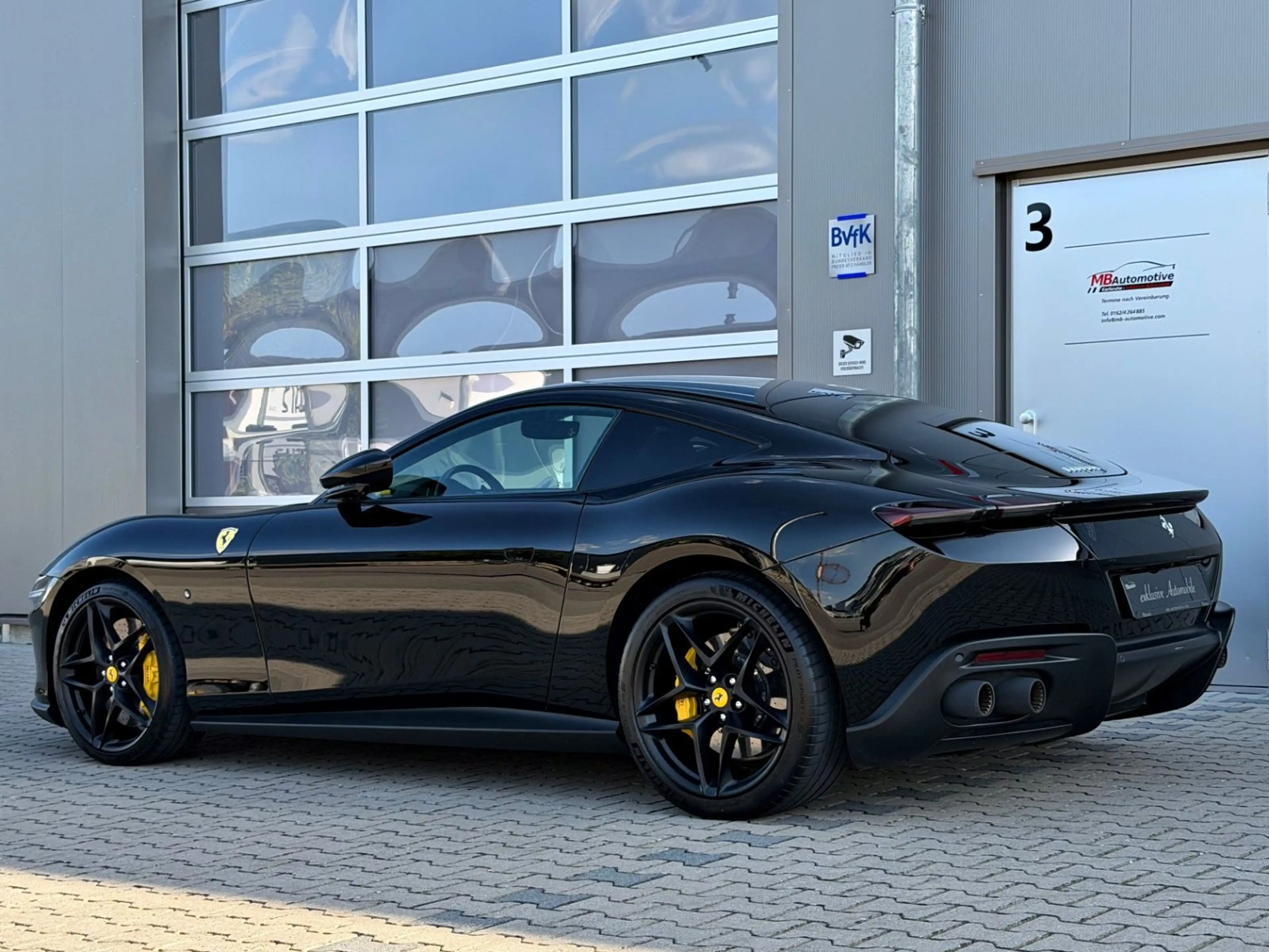 Ferrari Roma Carbon Scuderia Garantieverlängerung 11.27 — photo 5