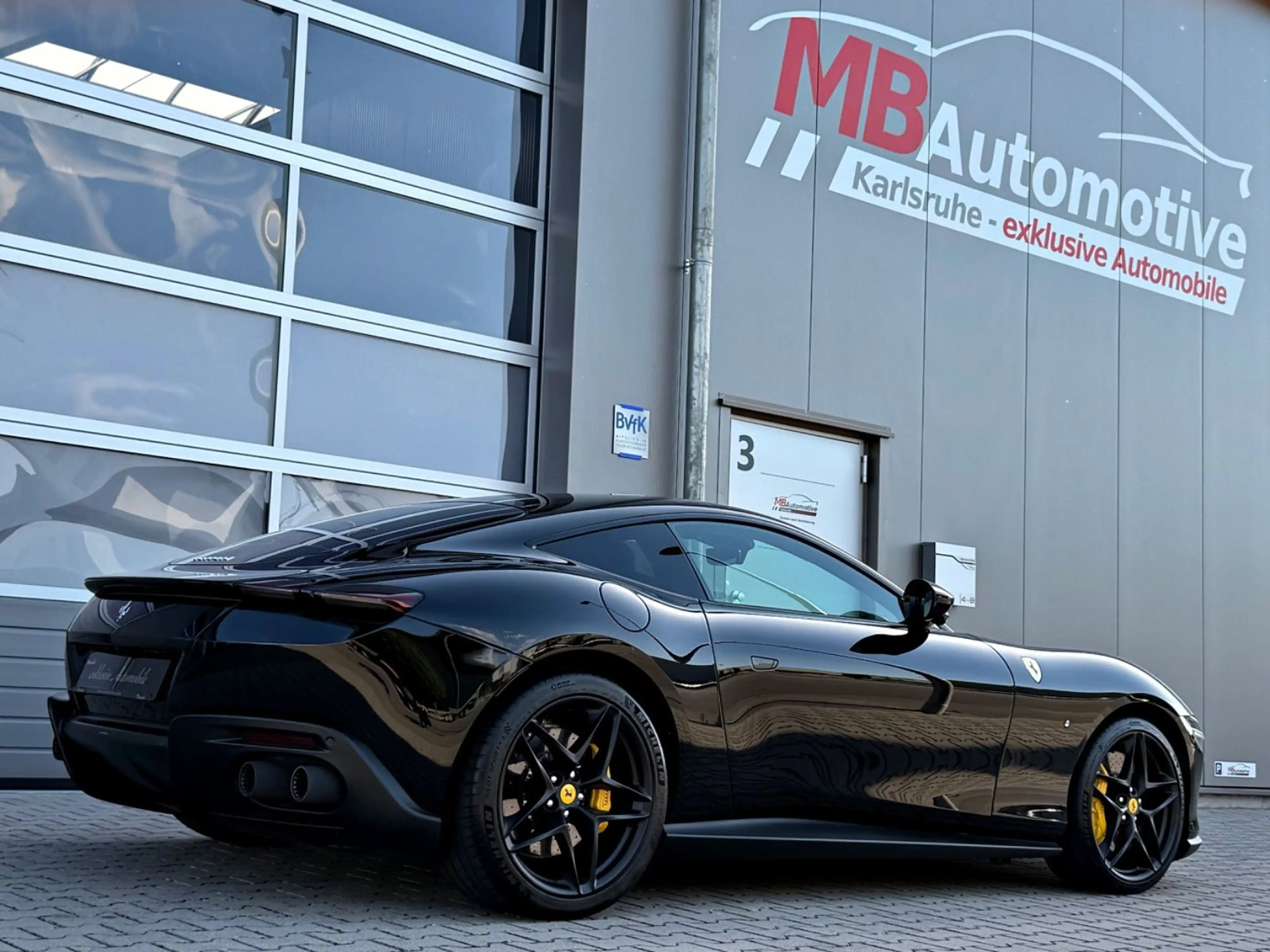 Ferrari Roma Carbon Scuderia Garantieverlängerung 11.27 — photo 13