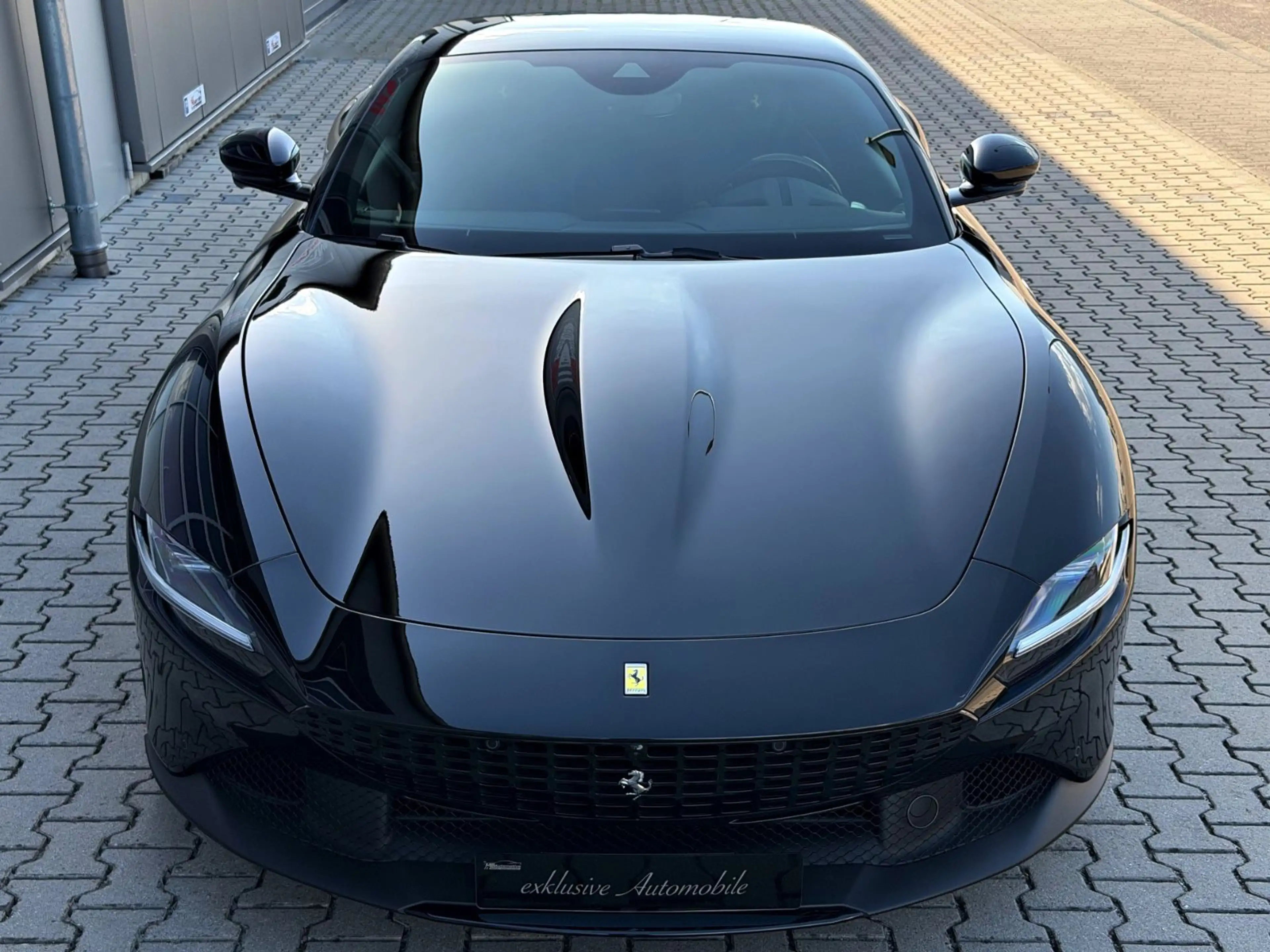 Ferrari Roma Carbon Scuderia Garantieverlängerung 11.27 — photo 17