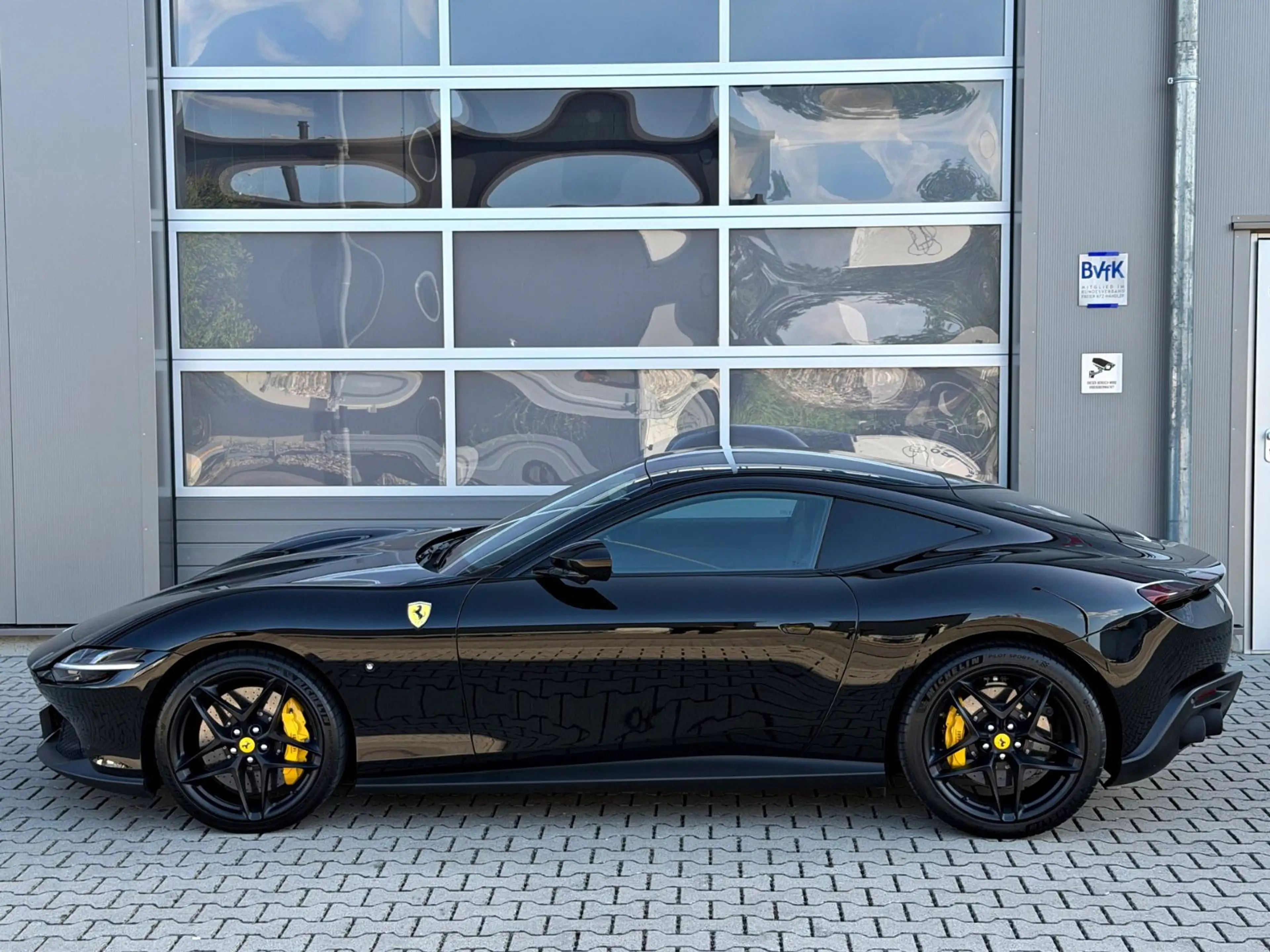 Ferrari Roma Carbon Scuderia Garantieverlängerung 11.27 — photo 4