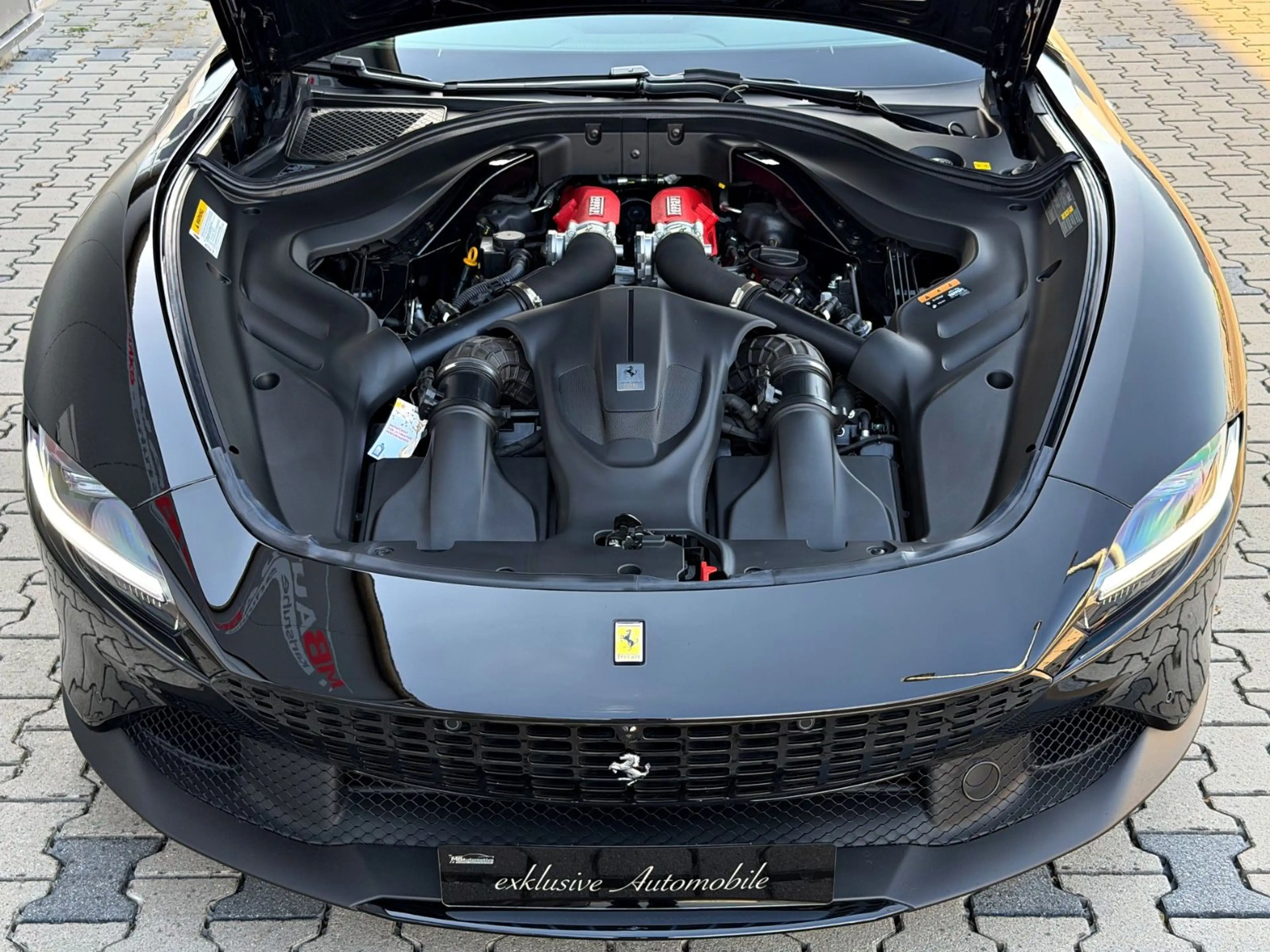 Ferrari Roma Carbon Scuderia Garantieverlängerung 11.27 — photo 48